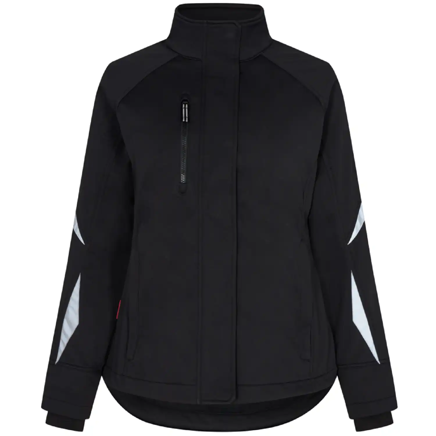 Damen Softshelljacke "1452-328" PROplus+ in schwarz, L - Thumbnail 1