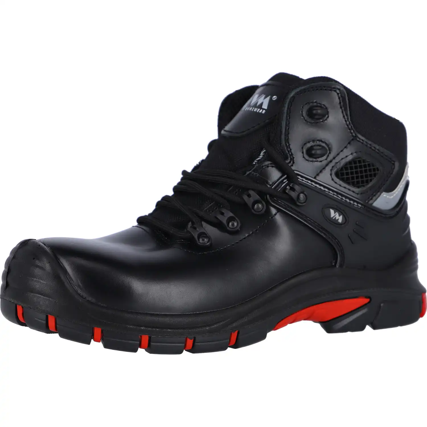 Sicherheitshochschuhe S3 "DALLAS" Footwear in 43 - Thumbnail 1