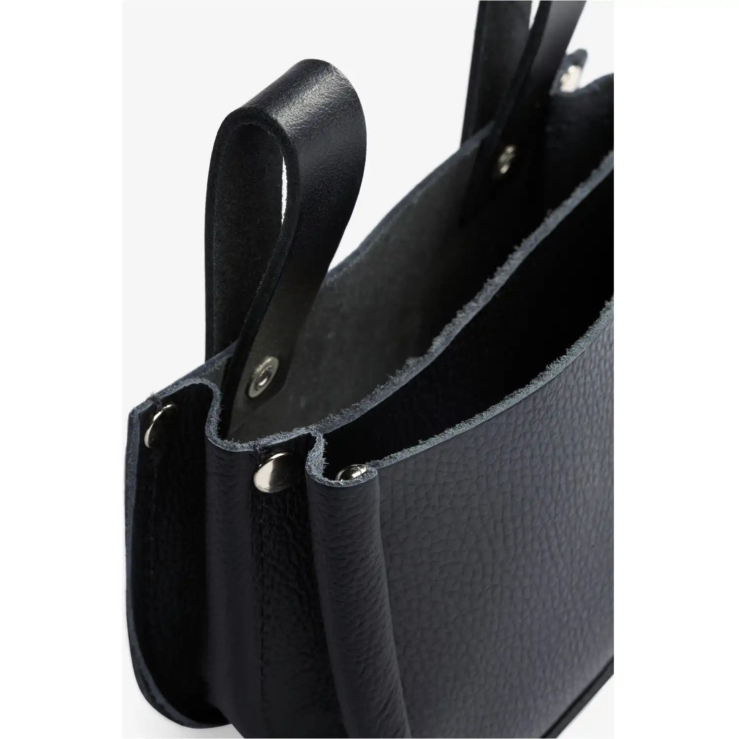 Nageltasche doppelt "LUKAS" schwarz - Thumbnail 3