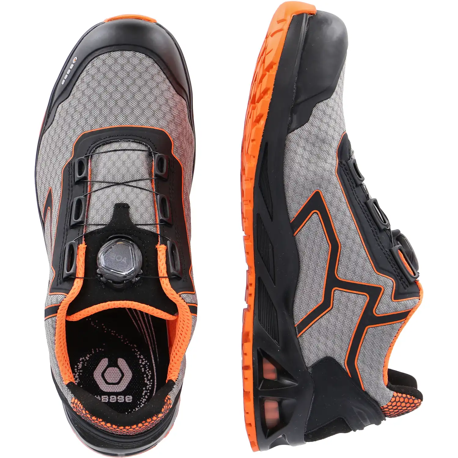 Sicherheitshalbschuhe S1P "K-JUMP" BOA® Kaptiv in 43 - Thumbnail 2