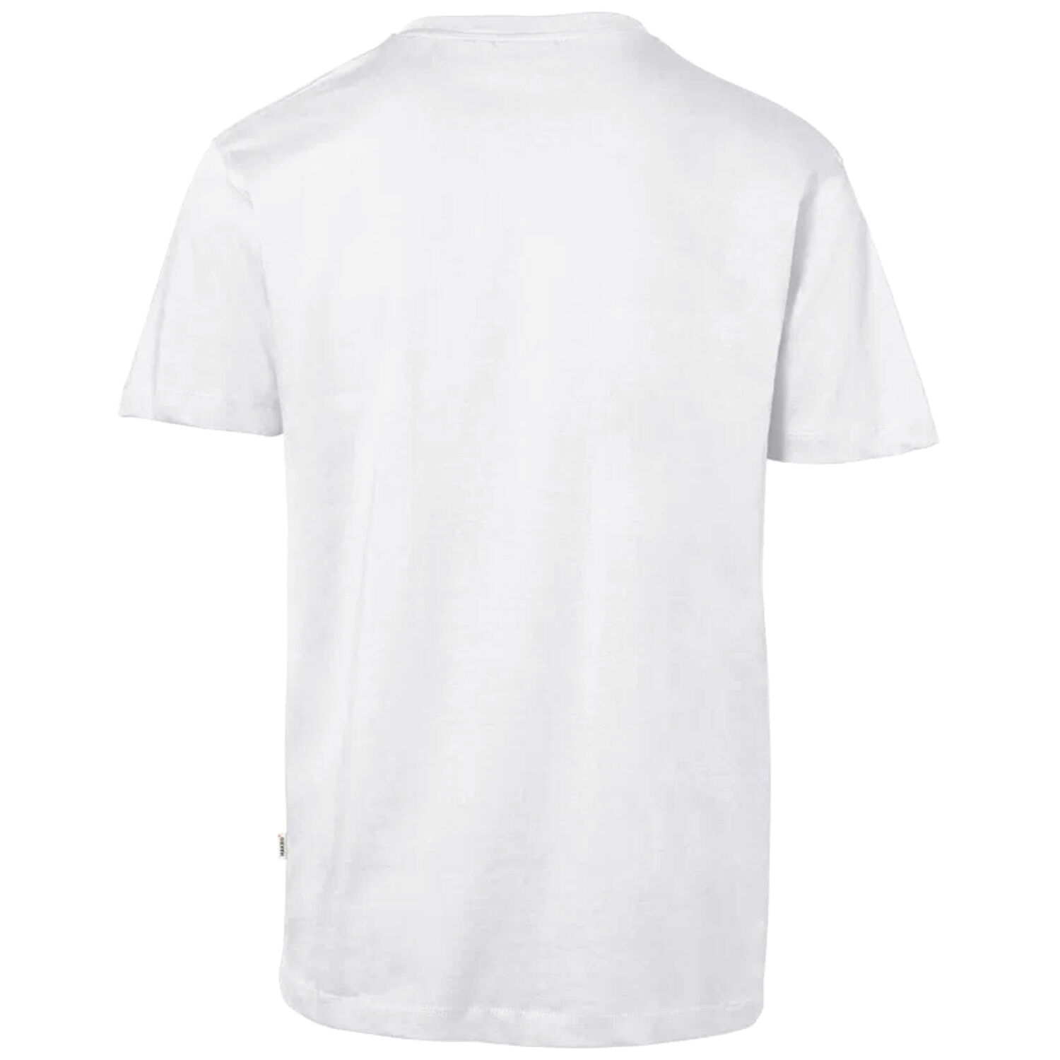 T-Shirt "Classic" 292 in L, Weiß - Thumbnail 2