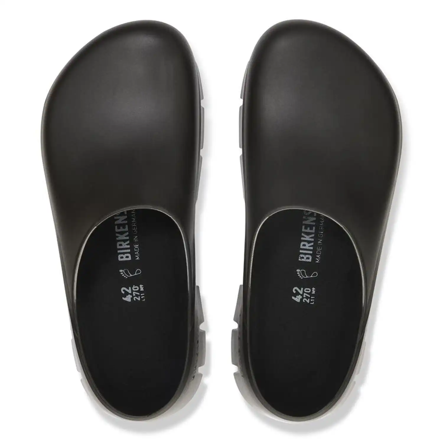 Clogs "Super Birki 2.0" normal in black in 42 - Thumbnail 3