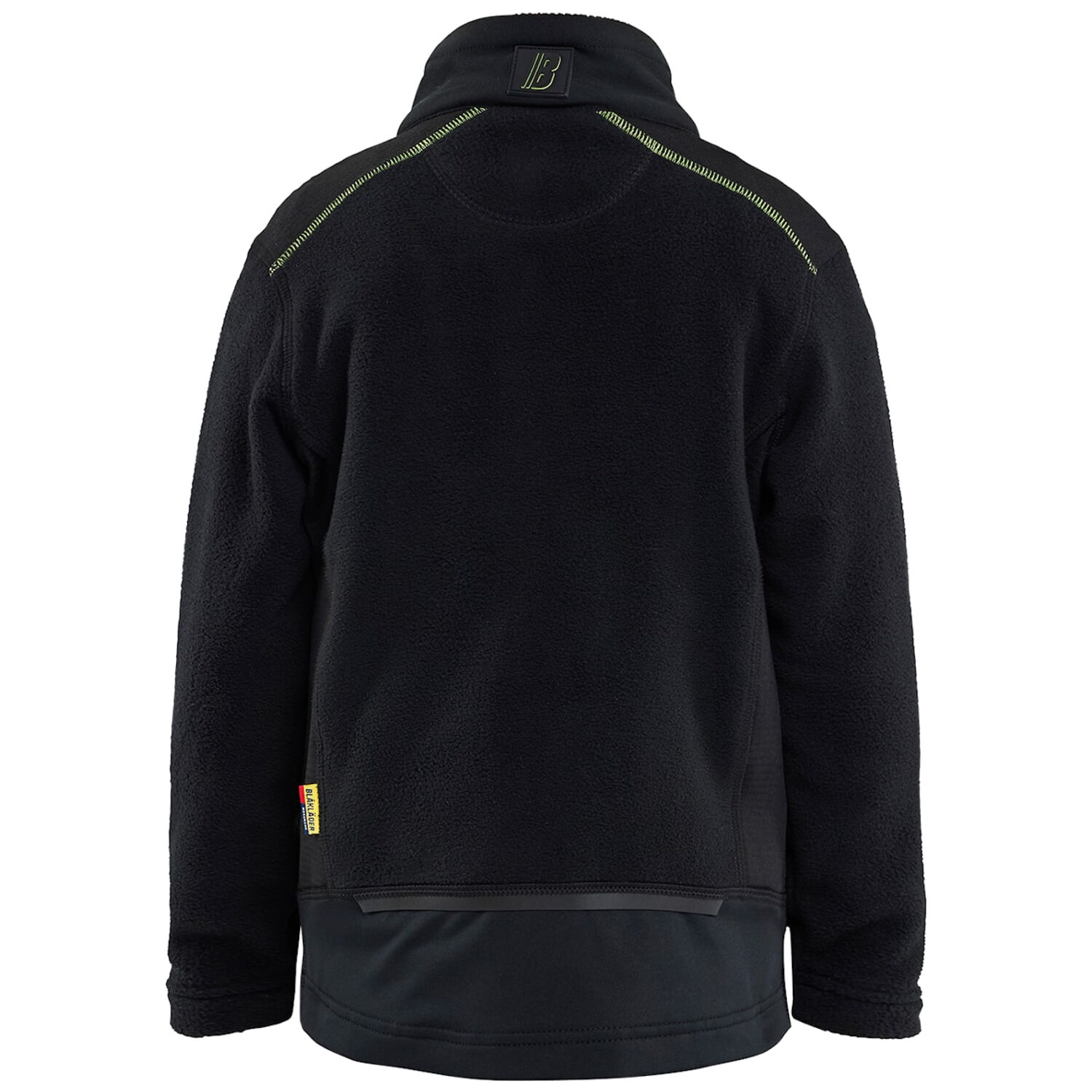 Kinder Microfleece Pullover "5206" in 110/116 - Thumbnail 2