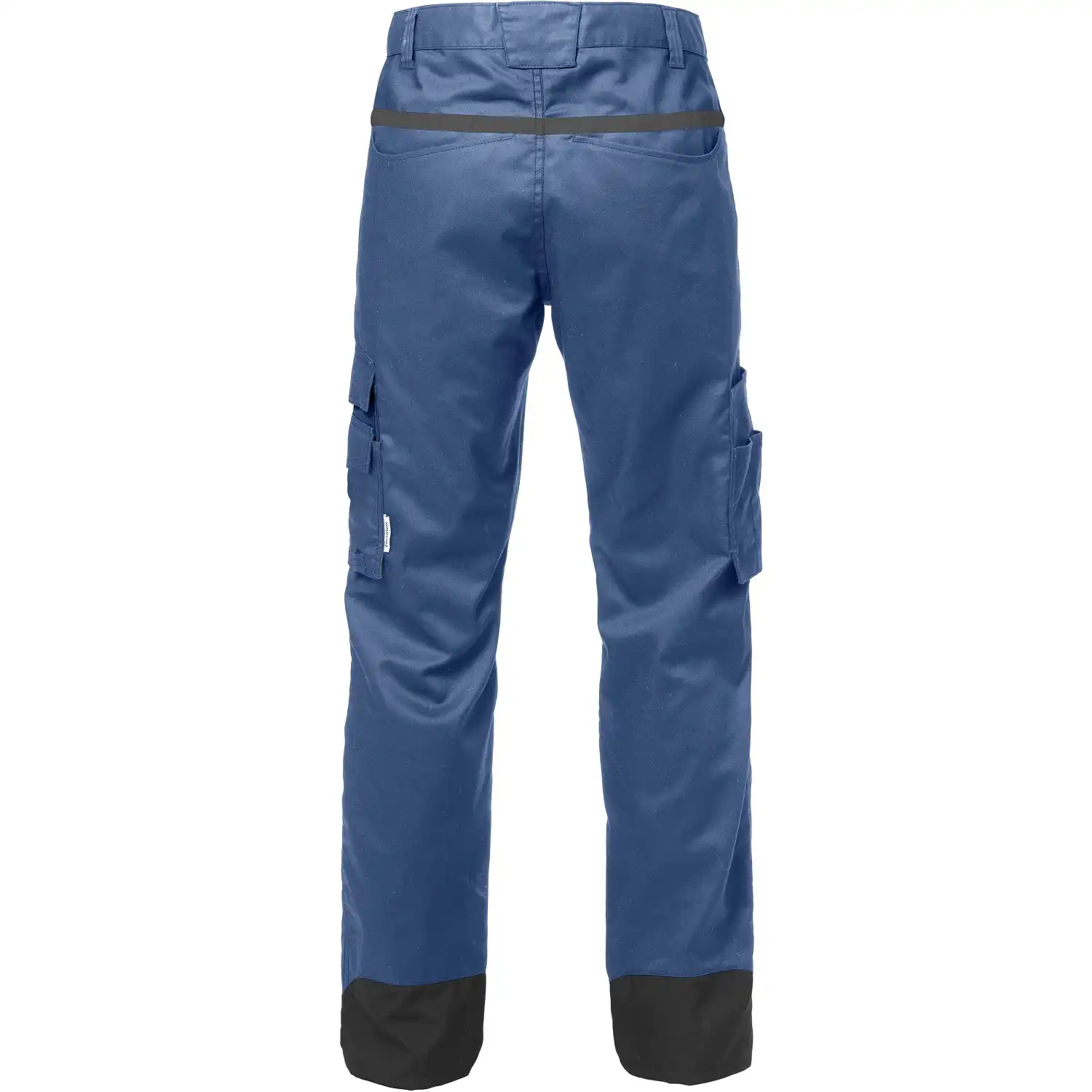 Damen Servicehose "2554 STFP" Fusion Skarup in R34, Blau - Thumbnail 2