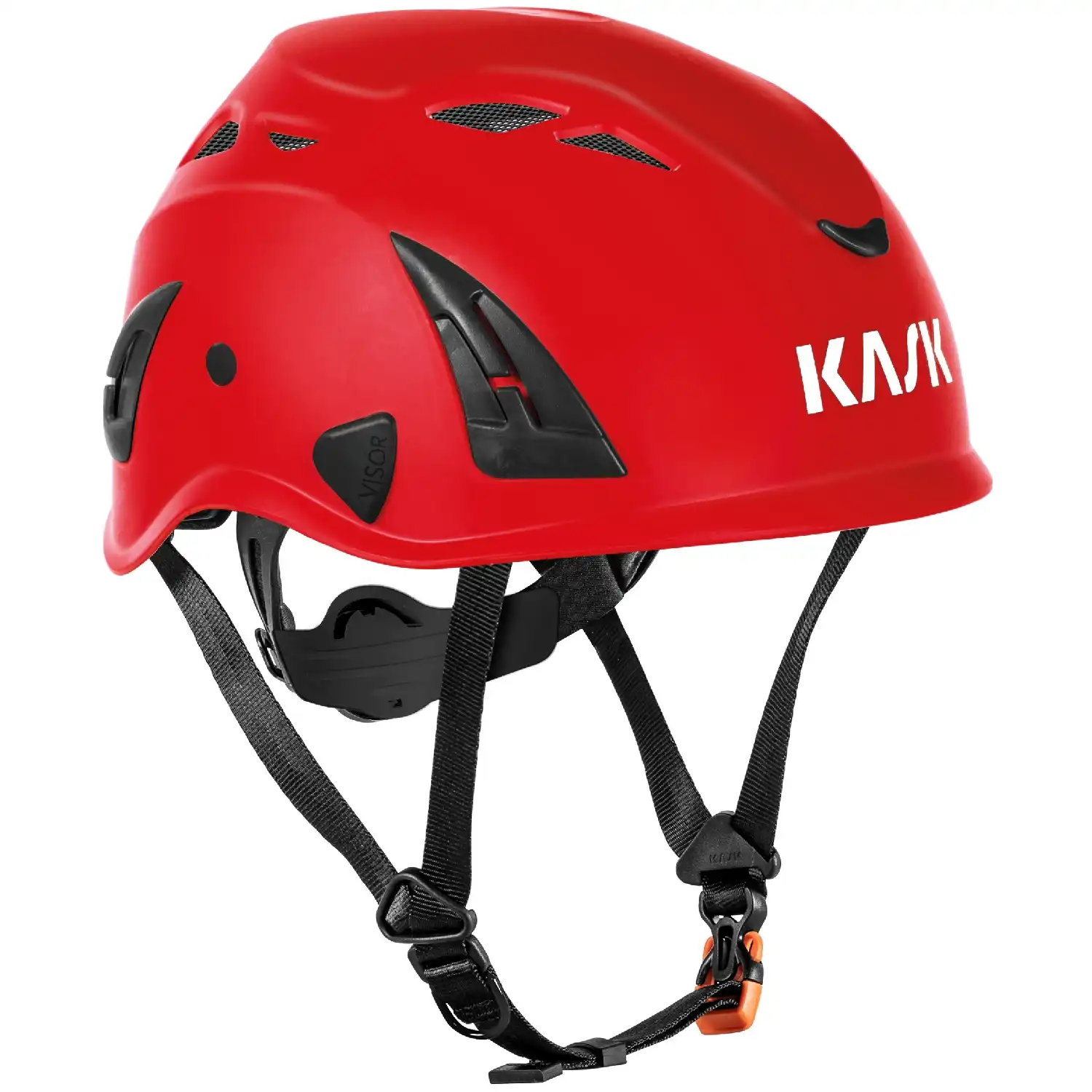 Schutzhelm "SUPERPLASMA AQ" EN 397 in Rot - Bild 1