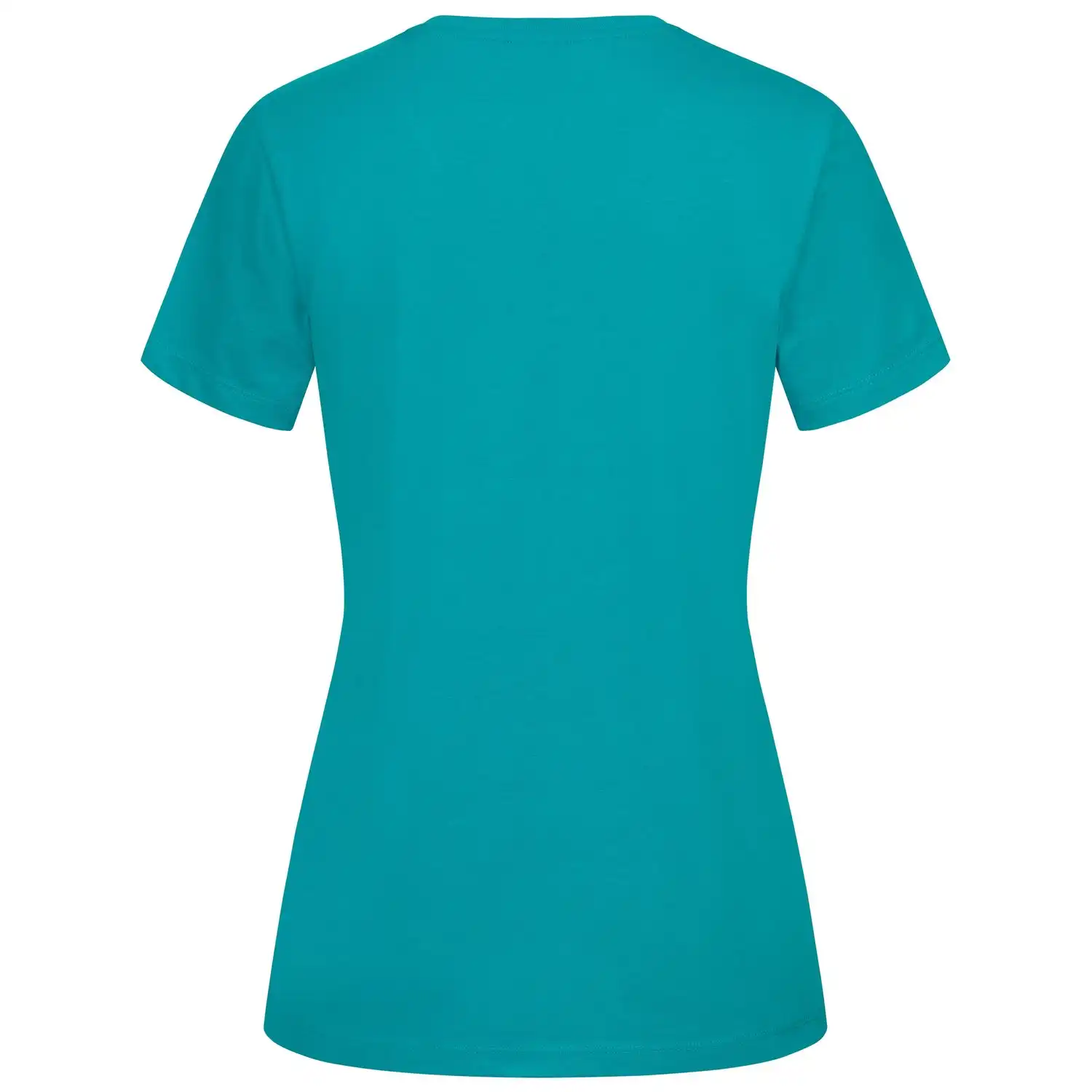 T-Shirt Damen "MOTION TEX PLUS" in türkis, S - Thumbnail 2