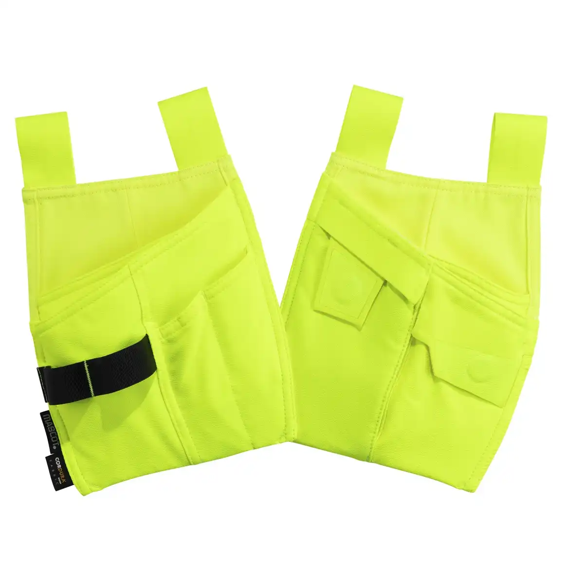 Hi-Vis Hängetaschen "19050-711" Complete in gelb - Bild 1