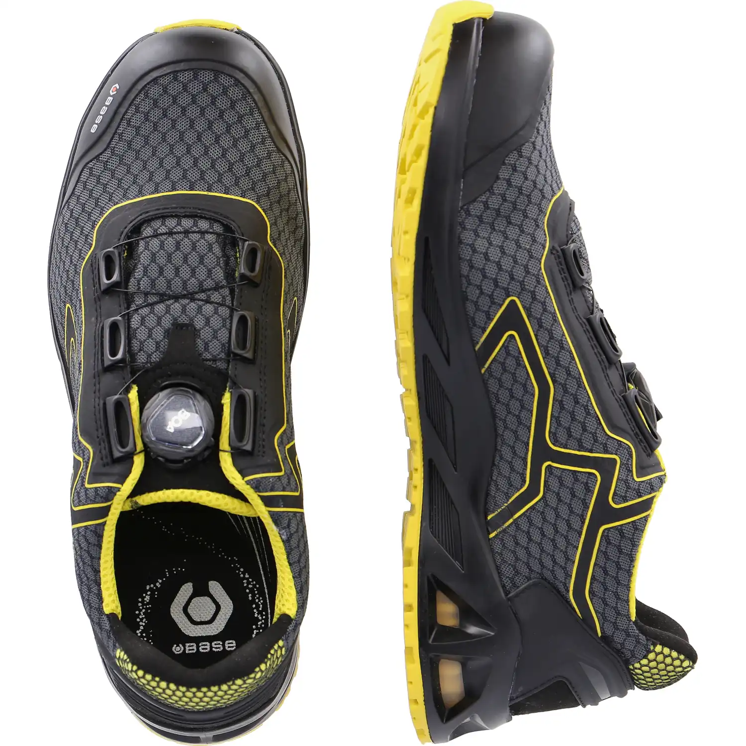 Sicherheitshalbschuhe S1P "K-RUSH" BOA® Kaptiv  in 43 - Thumbnail 2