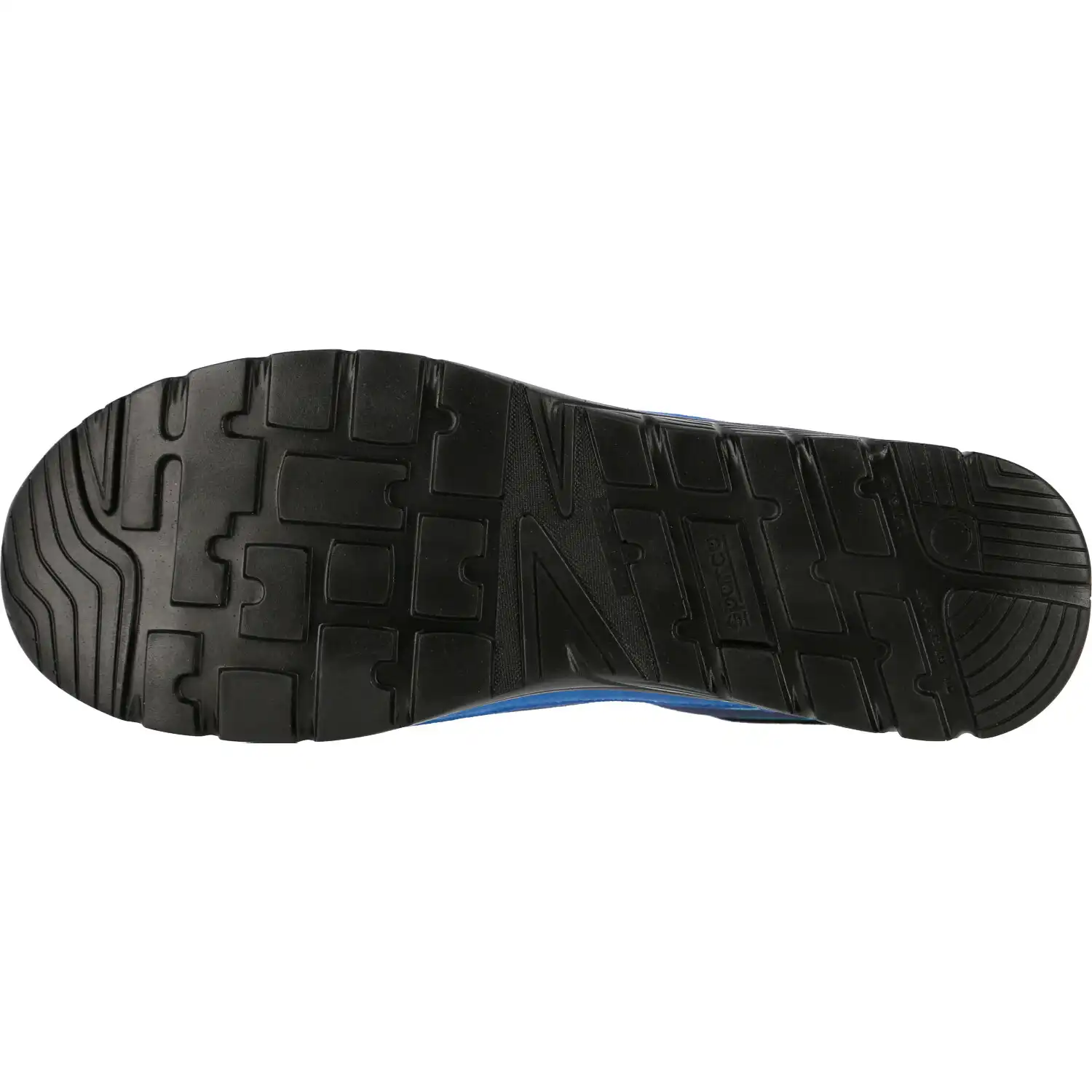 Sicherheitshalbschuhe S3 "NITRO BLACK BLUE" in 45 - Thumbnail 3