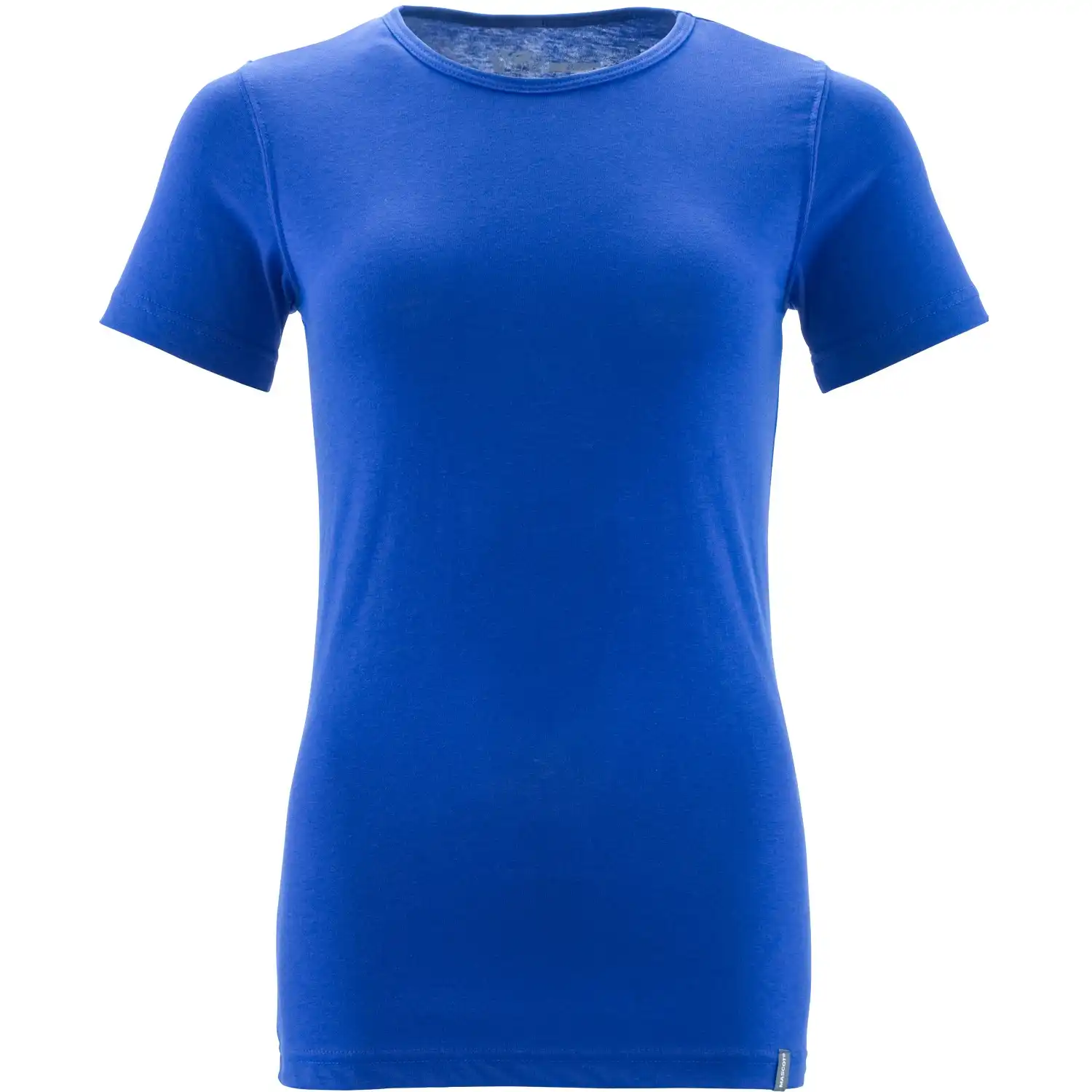 Damen Bio T-Shirt "20492" Crossover in kornblau, XXL - Thumbnail 1