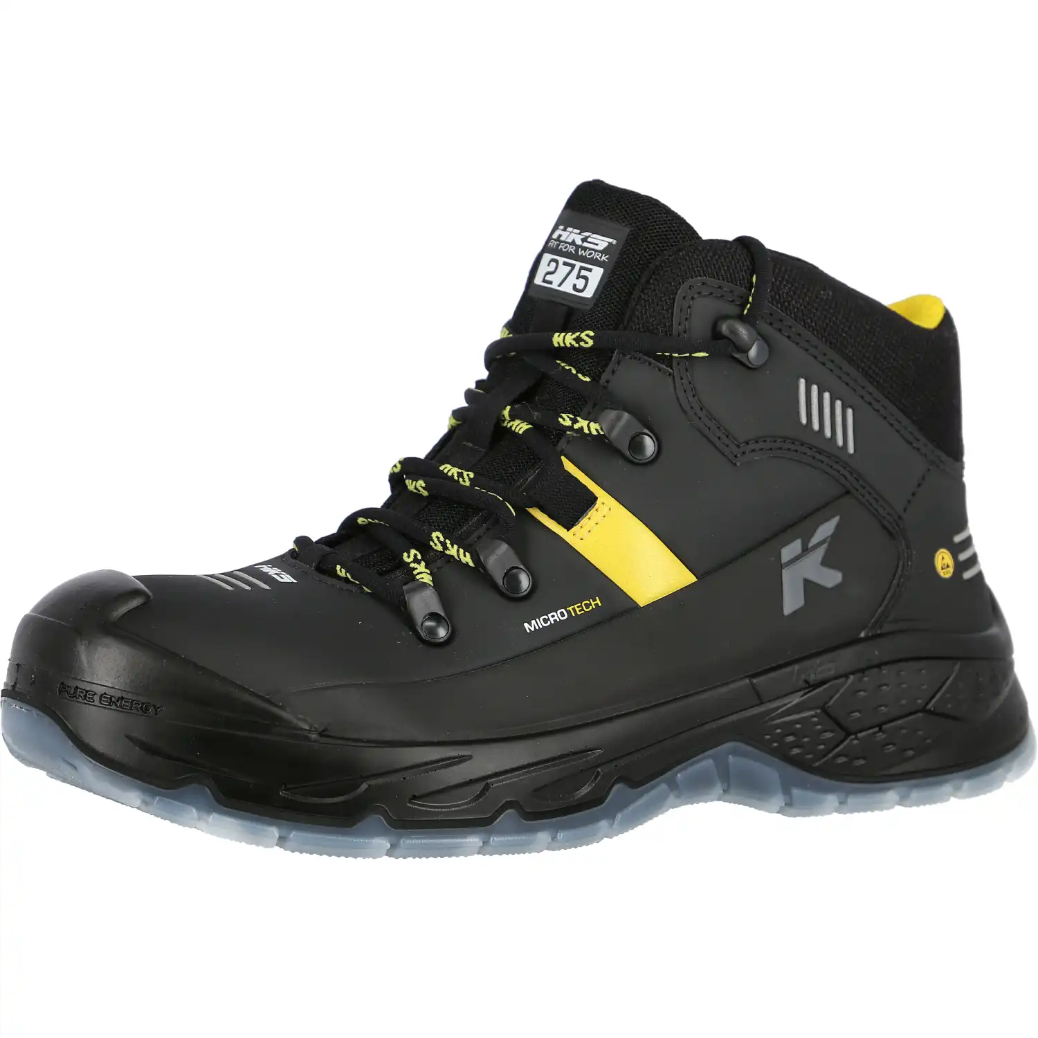 Sicherheitshochschuhe S3 „RS 275“ Running-Star  in 46 - Thumbnail 1