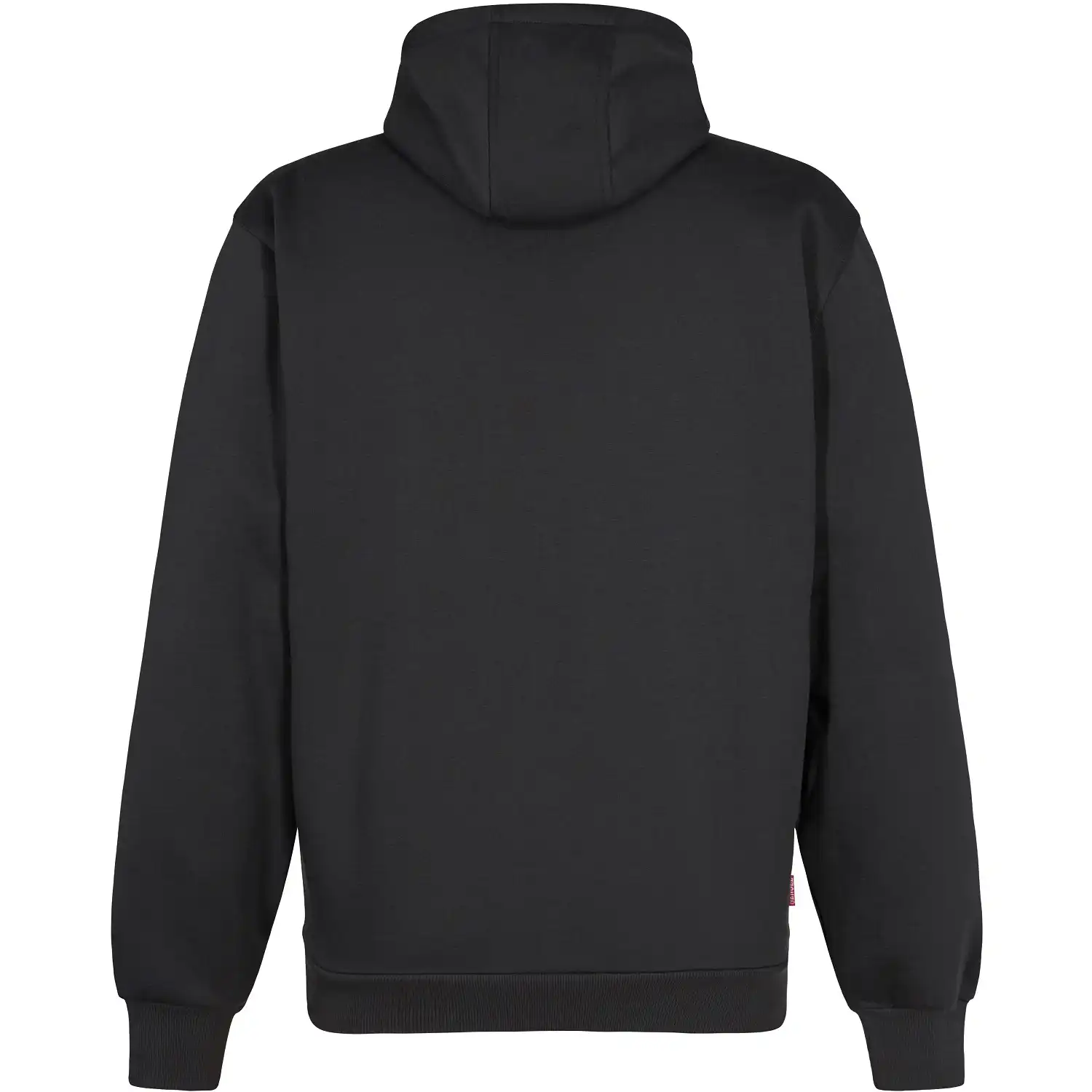 Kapuzen-Sweatjacke "8023-233" Extend in anthrazit, S - Thumbnail 2