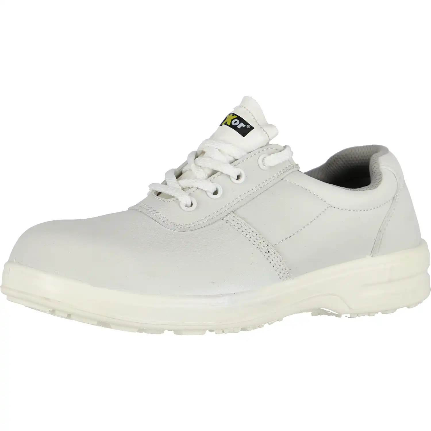 Sicherheitshalbschuhe S2 "NANCY" weiß in 38 - Thumbnail 1