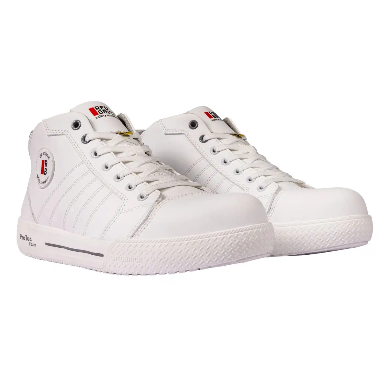 Sicherheitshochschuhe S3S "PIVOT HIGH" in 39 - Thumbnail 3