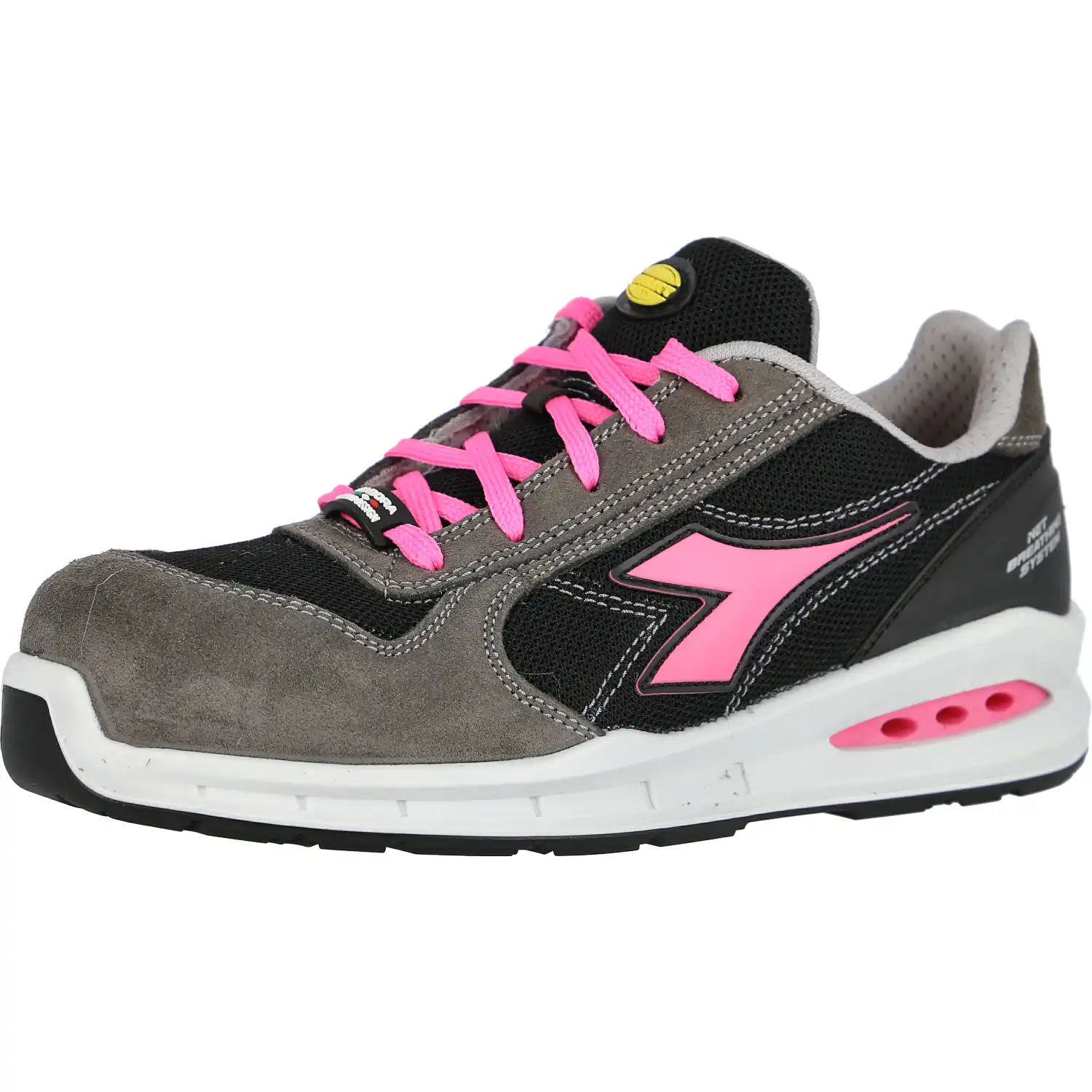 Damen Sicherheitshalbschuhe S1PS "RUN NET AIRBOX LOW" in 38 - Thumbnail 1