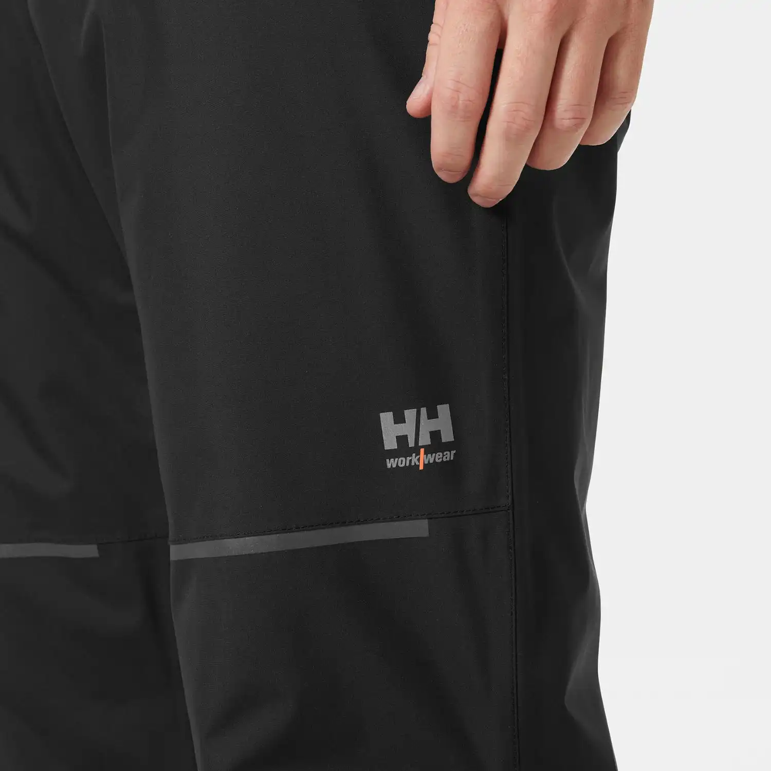 Winterhose „MANCHESTER 2.0“ schwarz in XXL - Thumbnail 5