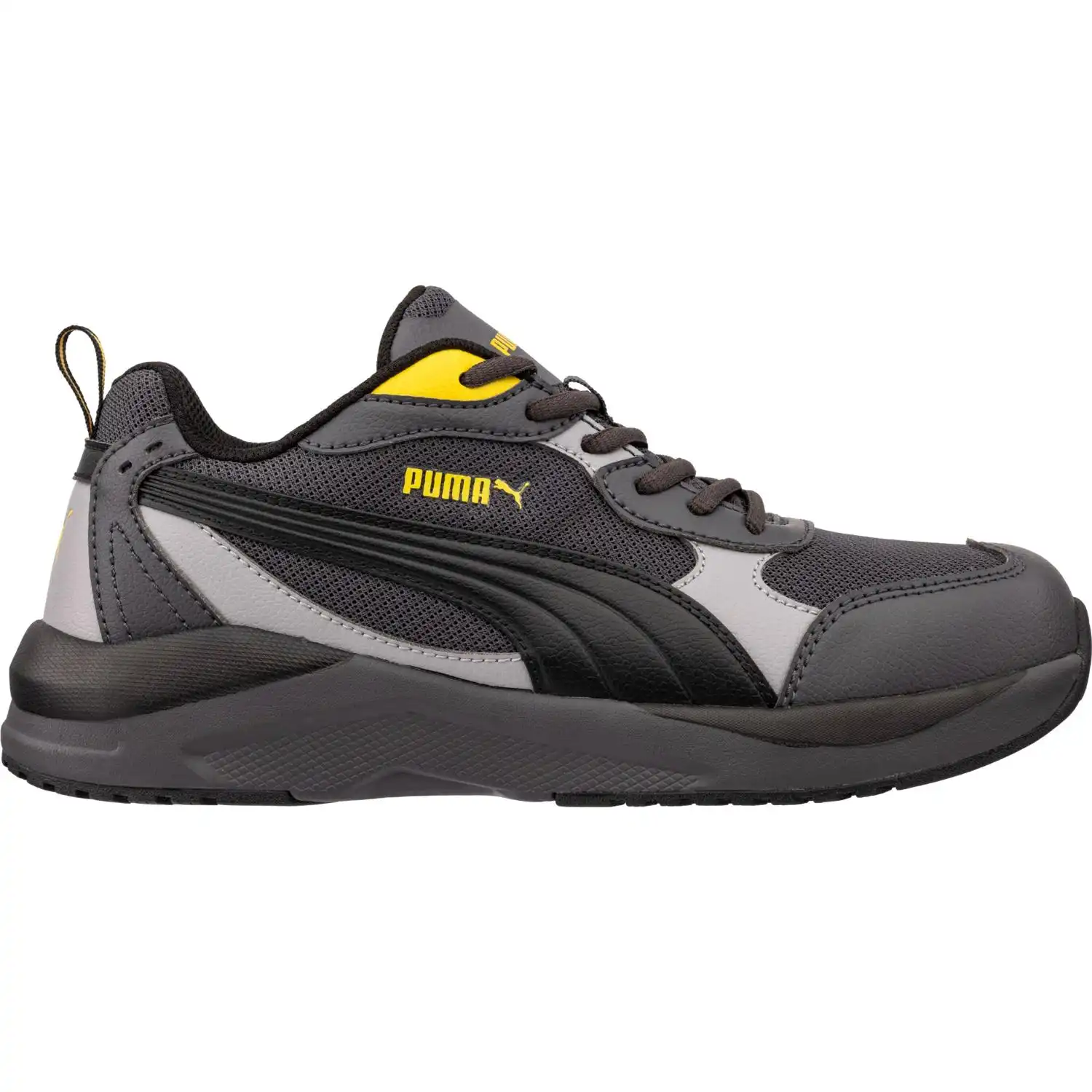 Sicherheitsschuhe S1PS "SHIFT GREY/YELLO LOW" in 43 - Thumbnail 2
