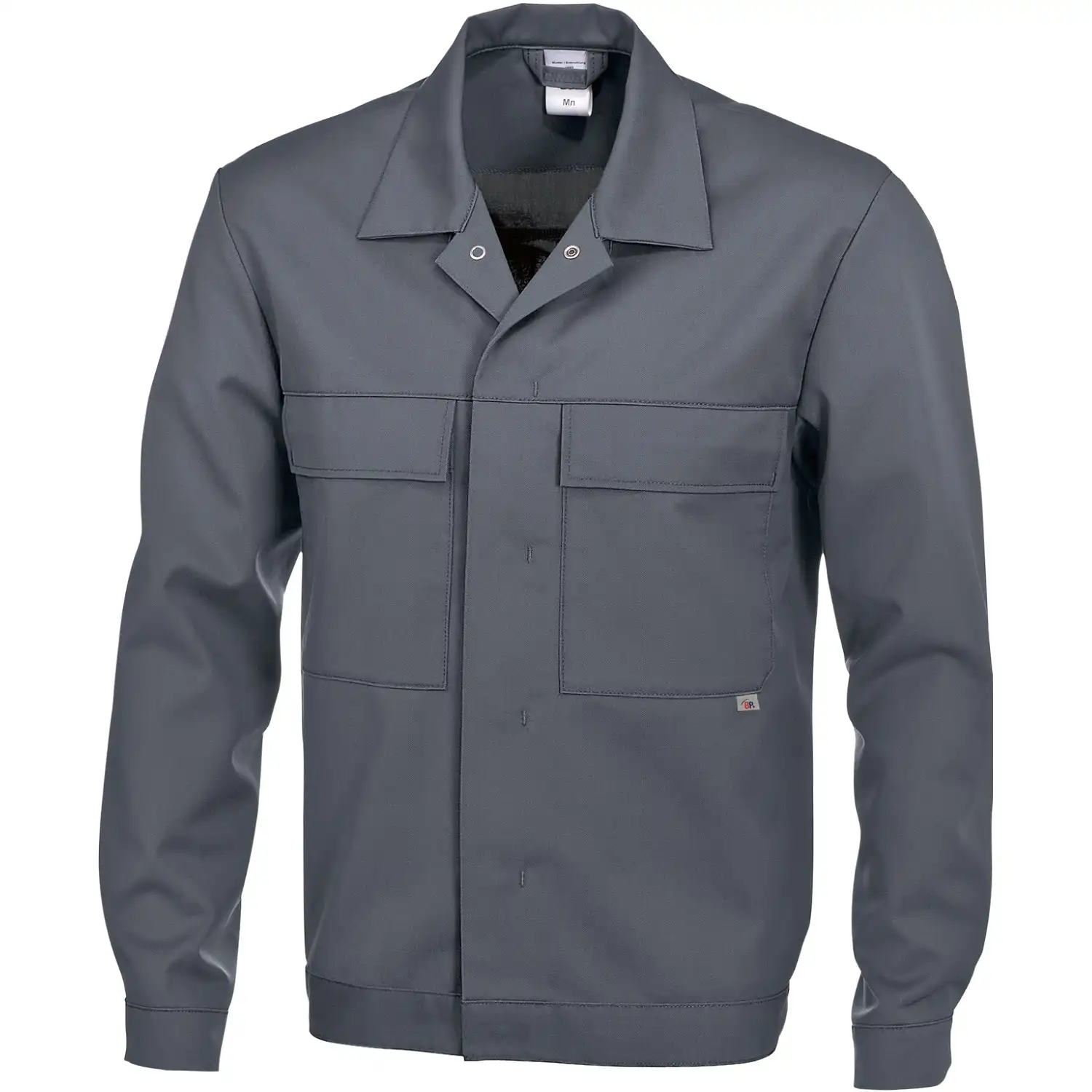 Bundjacke HACCP "1682-558" Food in dunkelgrau, XS - Bild 1