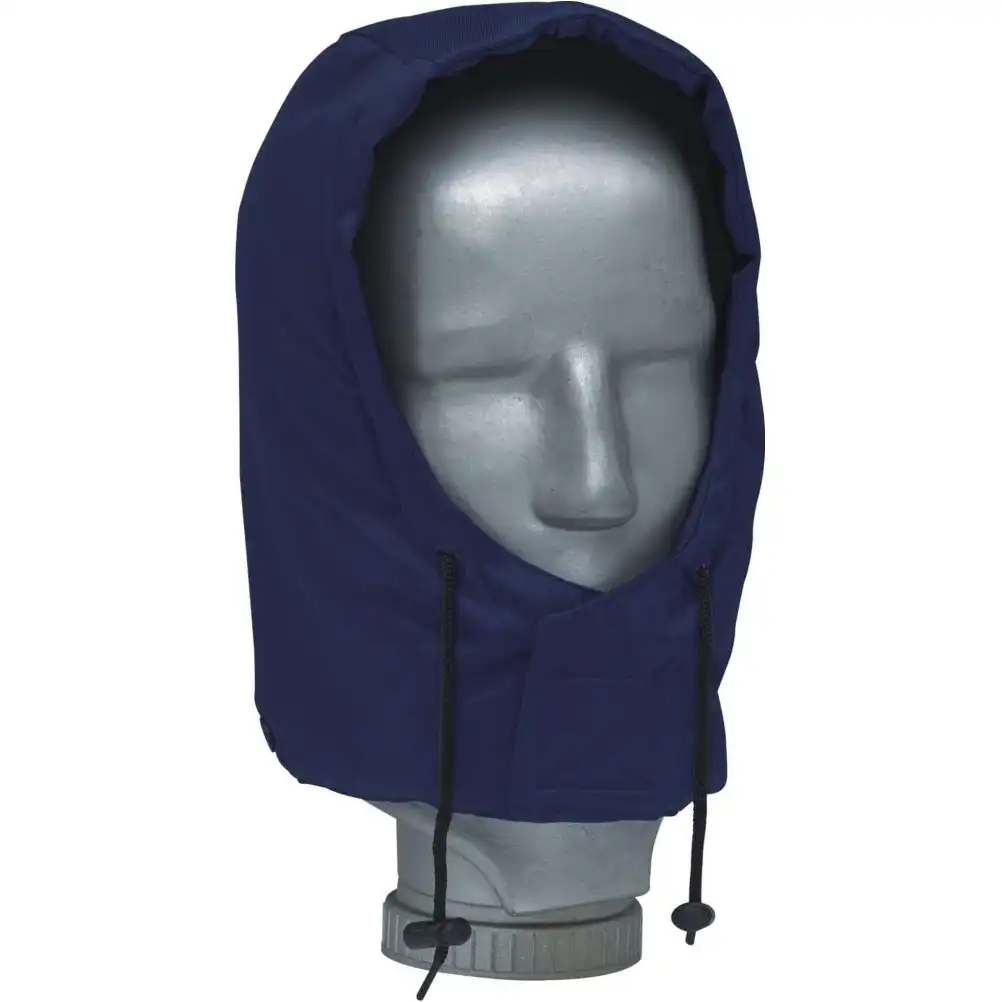 Kapuze für NORWAY-Pilotenjacken "BJORDAL" marine - Bild 1