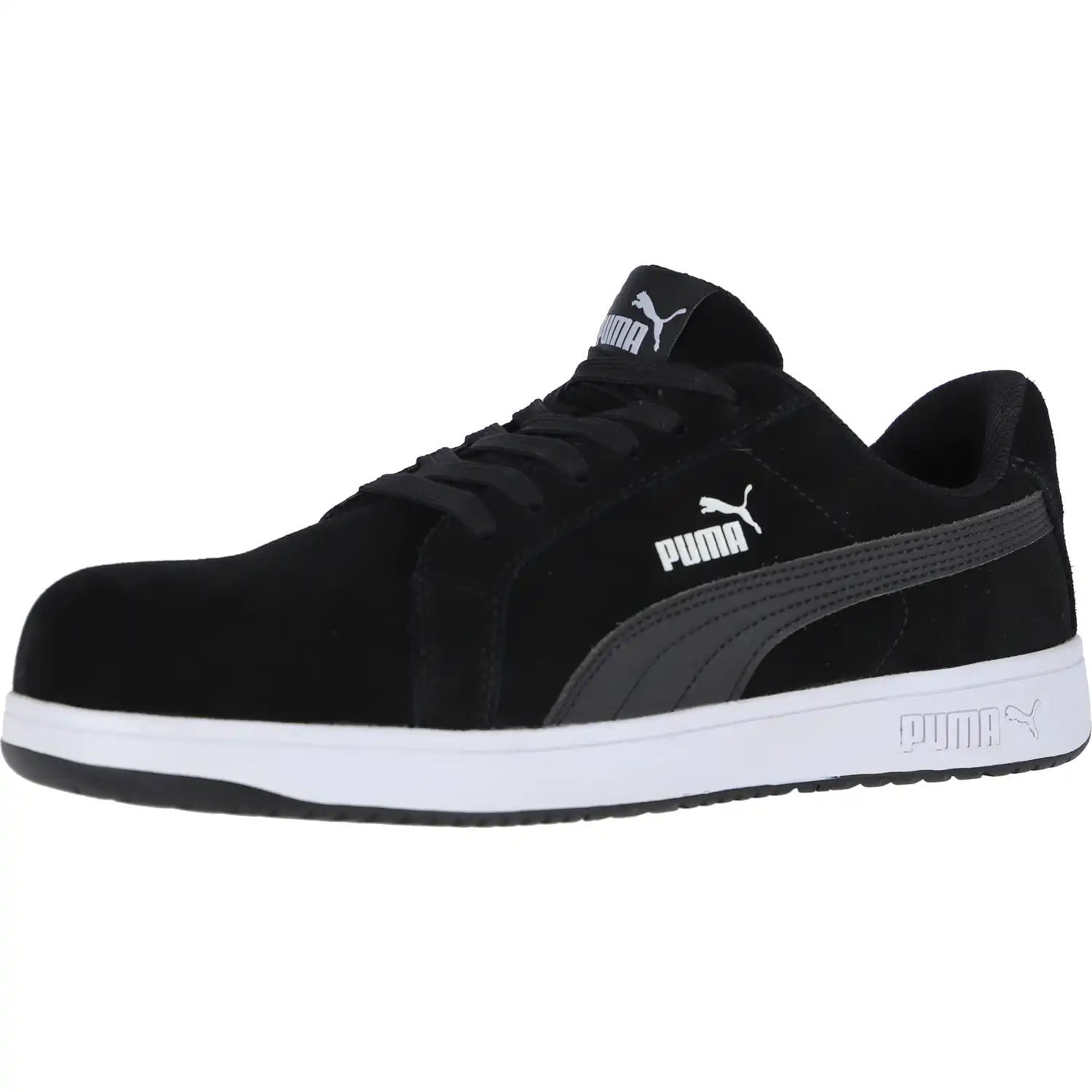 Sicherheitshalbschuhe S1PL "ICONIC SUEDE"  in 40 - Thumbnail 1