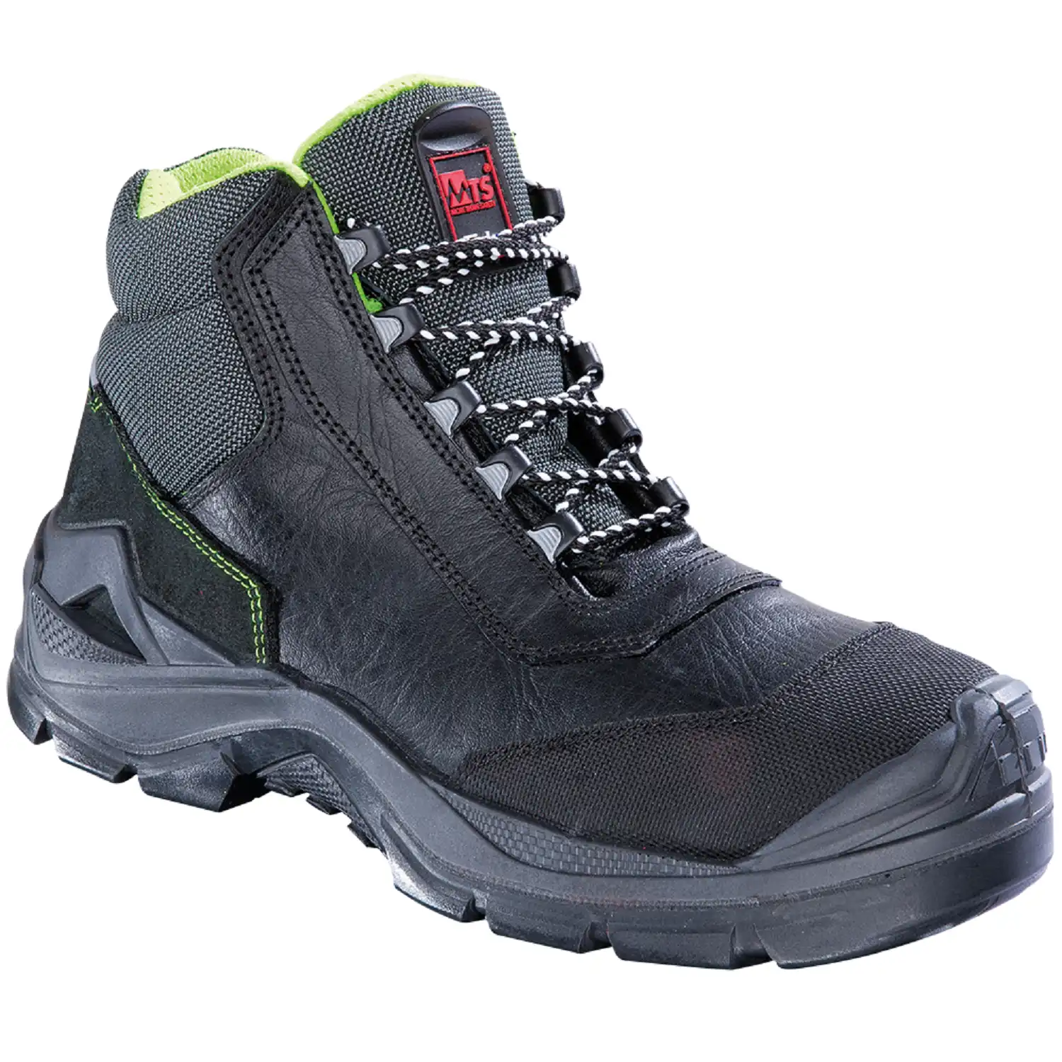 Sicherheitshochschuhe S3 "PALLAS" in 39 - Bild 1