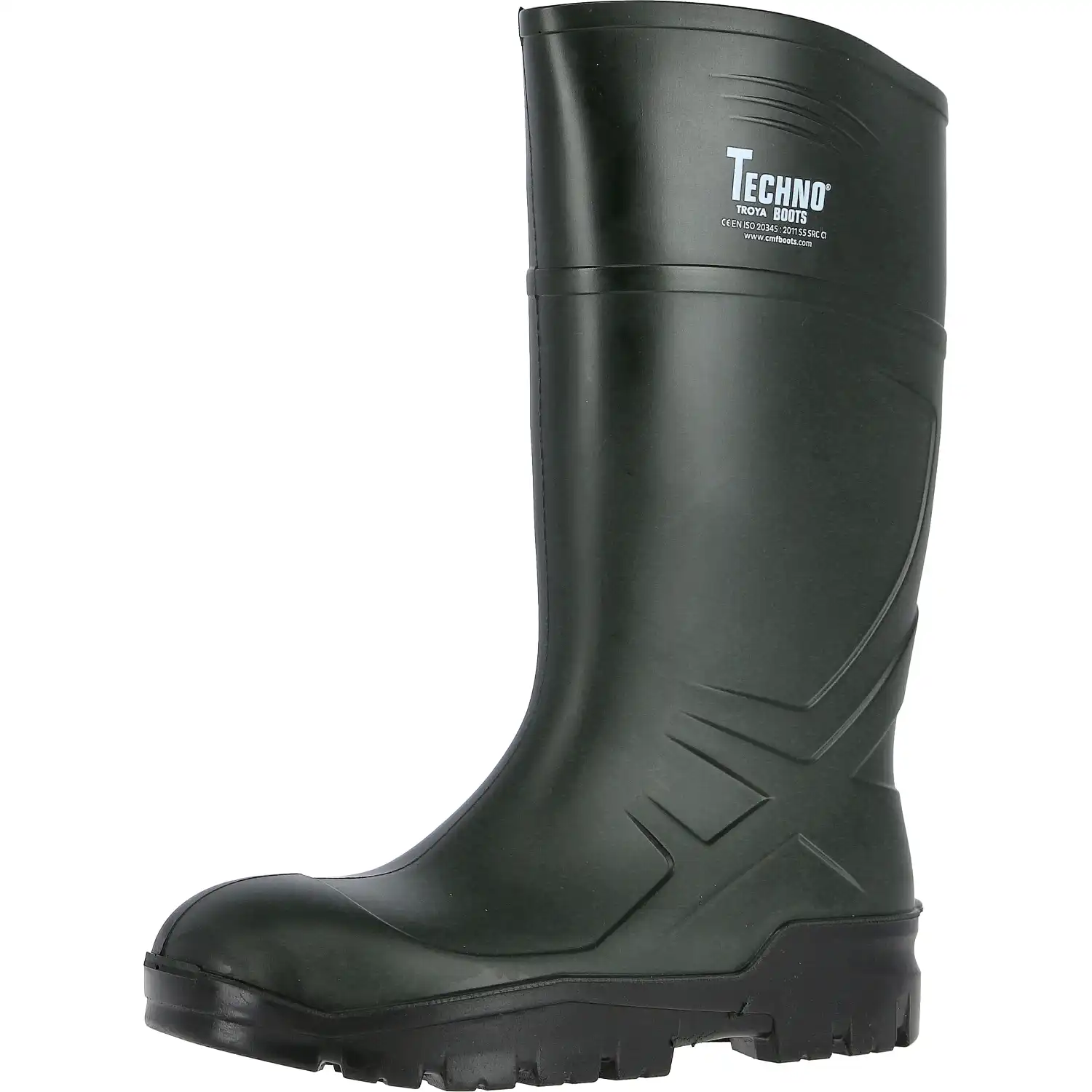 PU-Sicherheitsstiefel S5 "VOSSO"  in 42 - Thumbnail 1