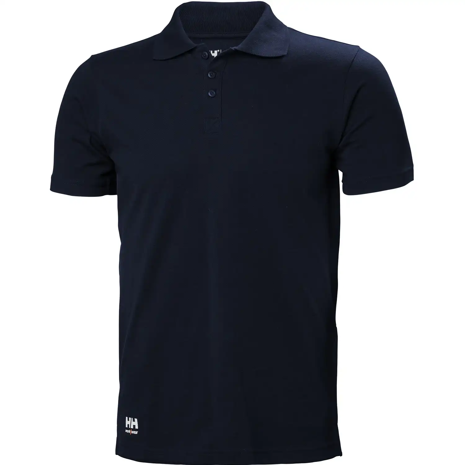 Polo-Shirt "MANCHESTER" in marine, XXL - Bild 1