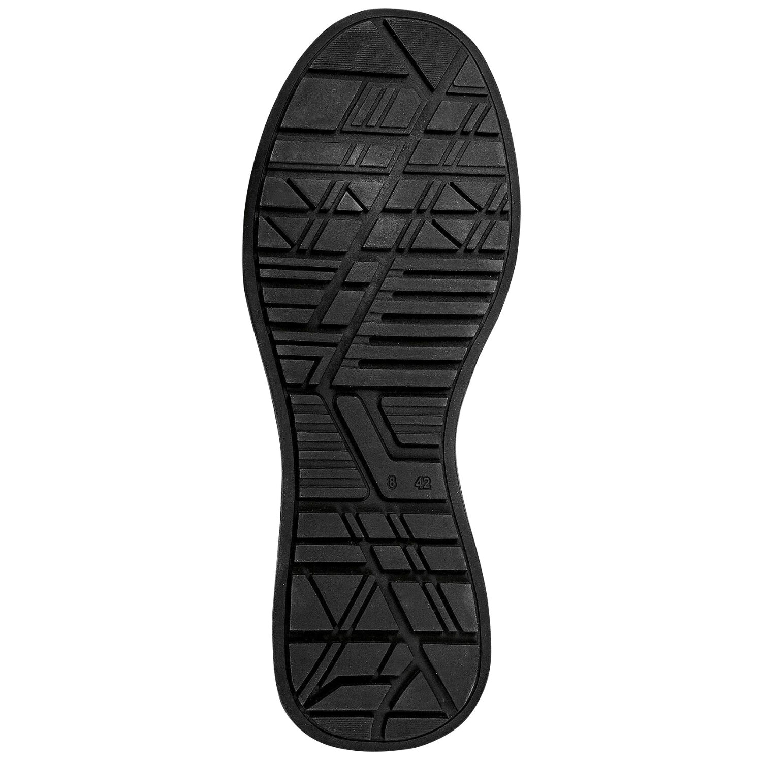 Damen Sicherheitshalbschuhe S1PS "BRIENNE" Red Stratos in 35 - Thumbnail 4