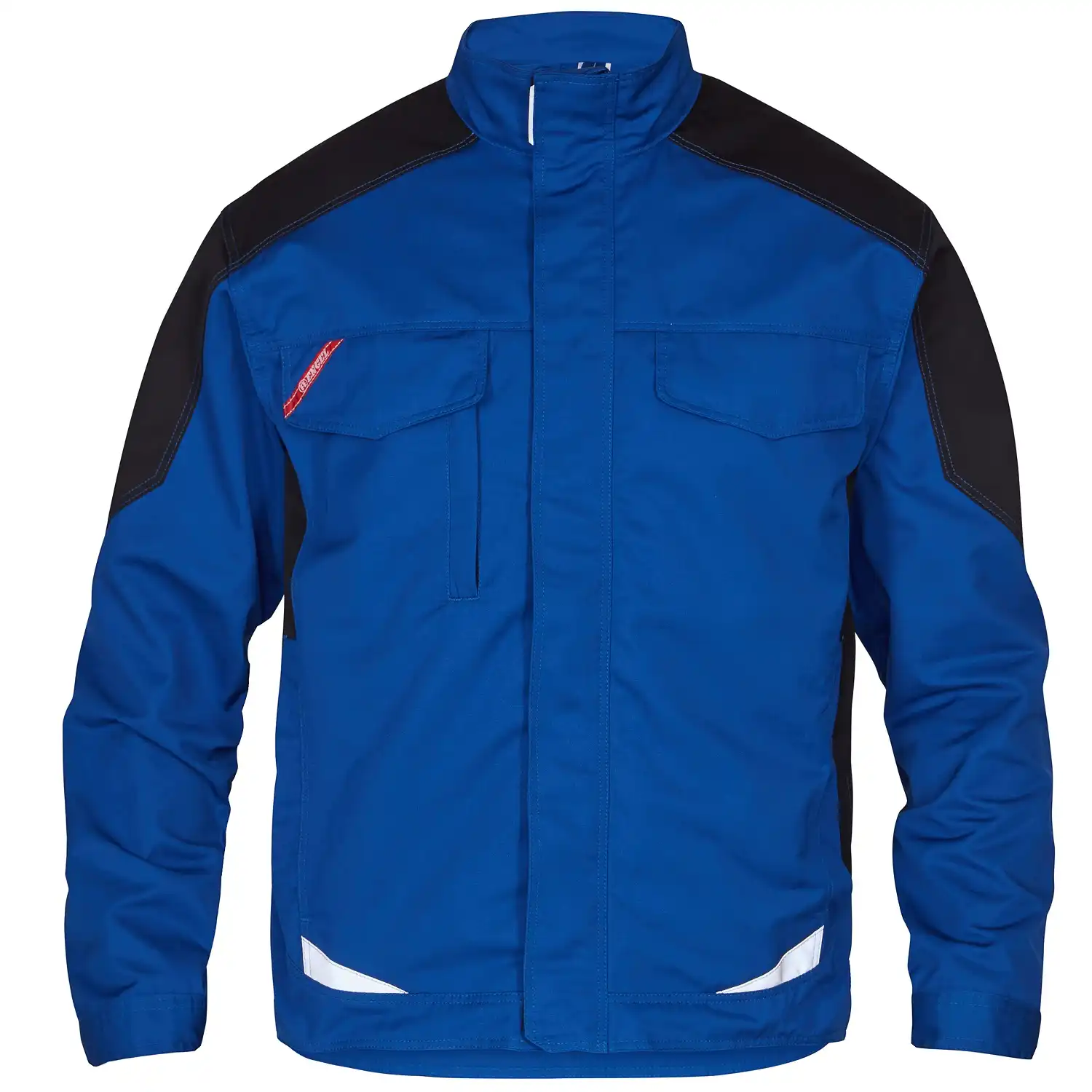 Bundjacke "1290-880" Galaxy leicht in blau/schwarz, L - Thumbnail 1