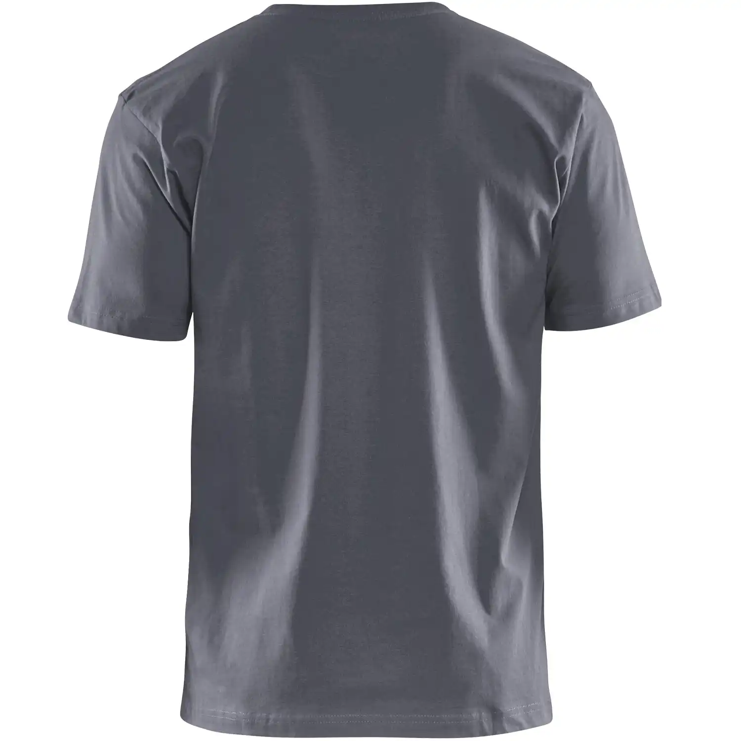 T-Shirt "3300" 100% BW in grau, 3XL - Thumbnail 2