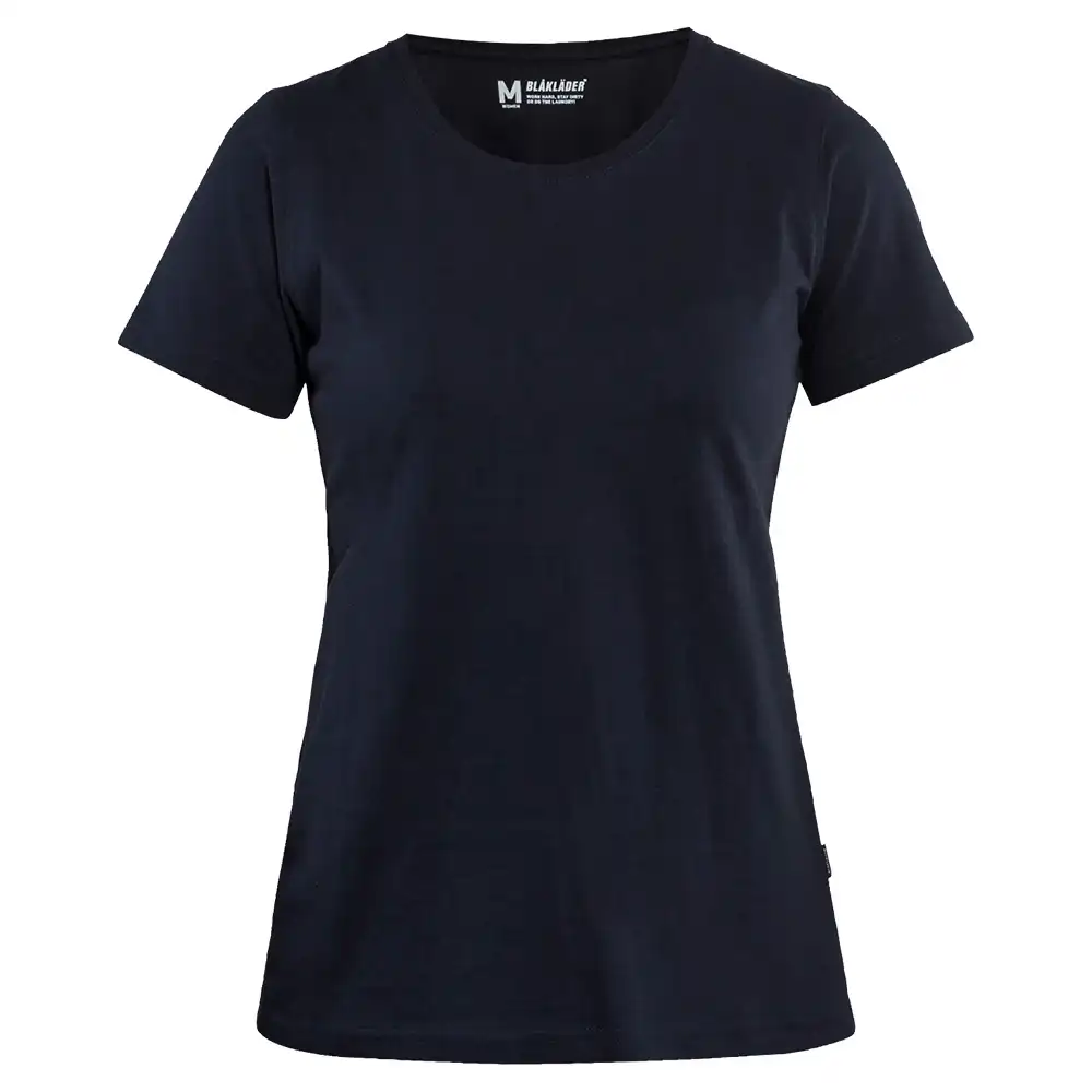 Damen T-Shirt "3334" in marine, 3XL - Thumbnail 1
