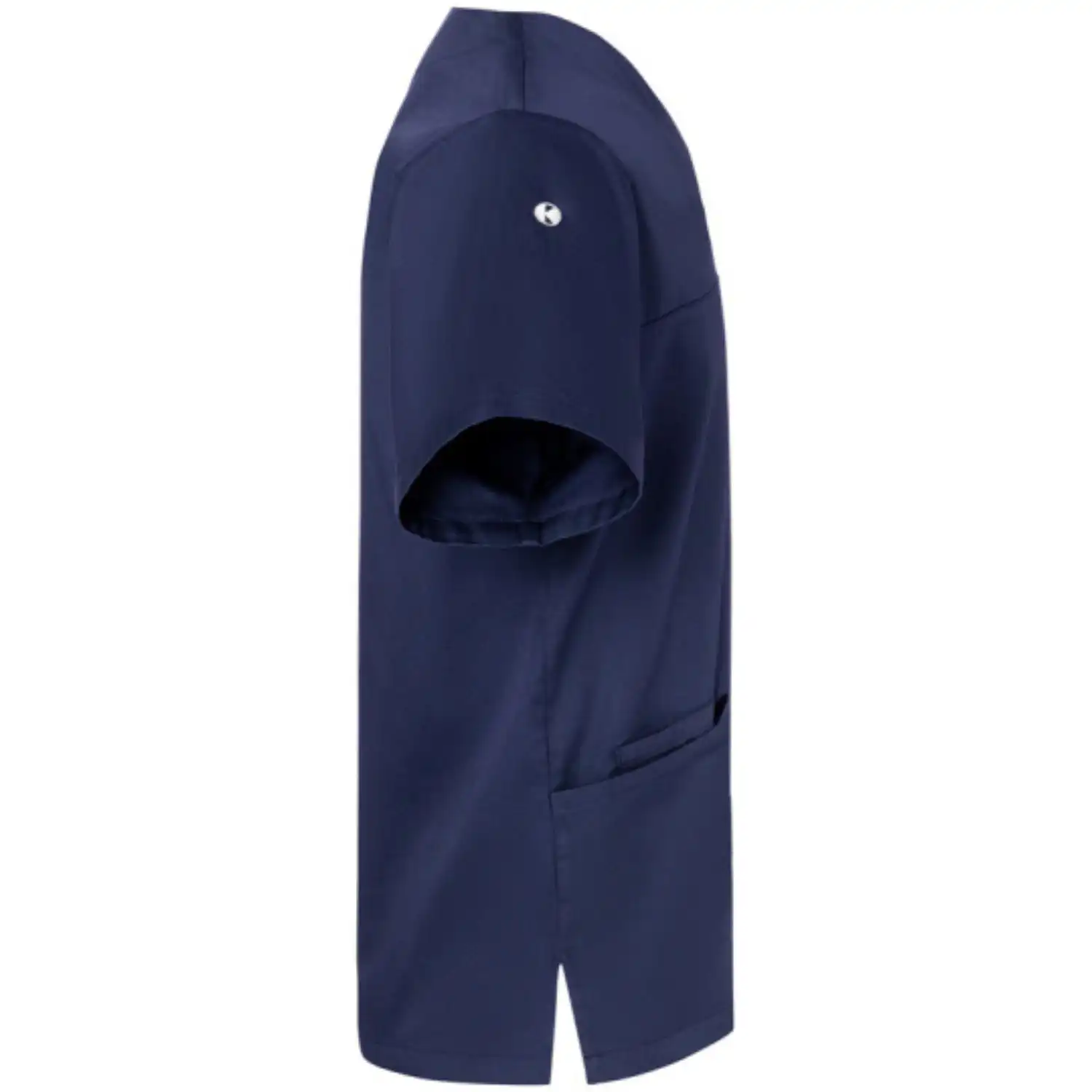 Herren Schlupfkasack Essential "KS 65" in marine, L - Thumbnail 4