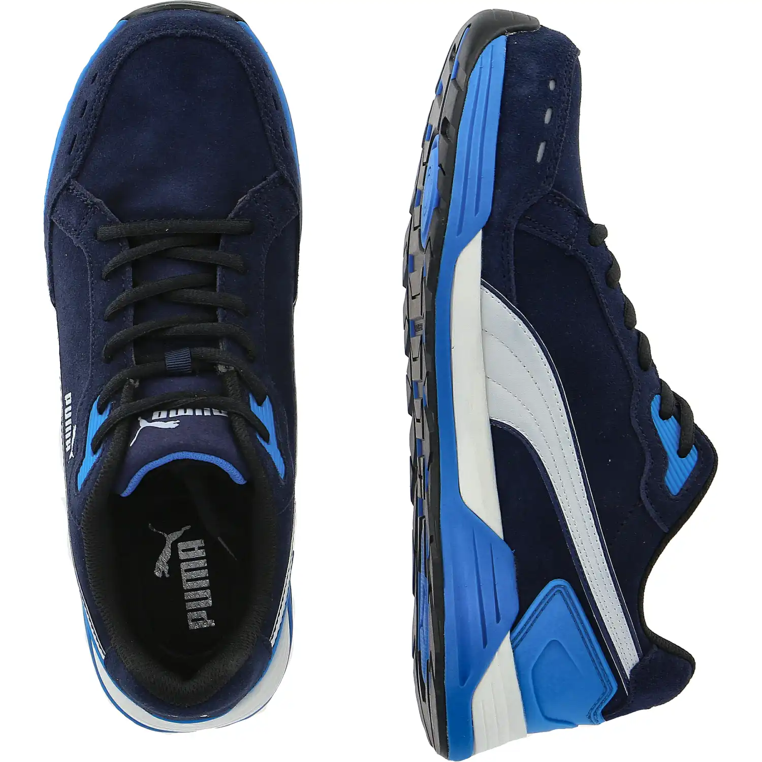 Sicherheitshalbschuhe S3 "AIRTWIST BLUE LOW" in 47 - Thumbnail 2