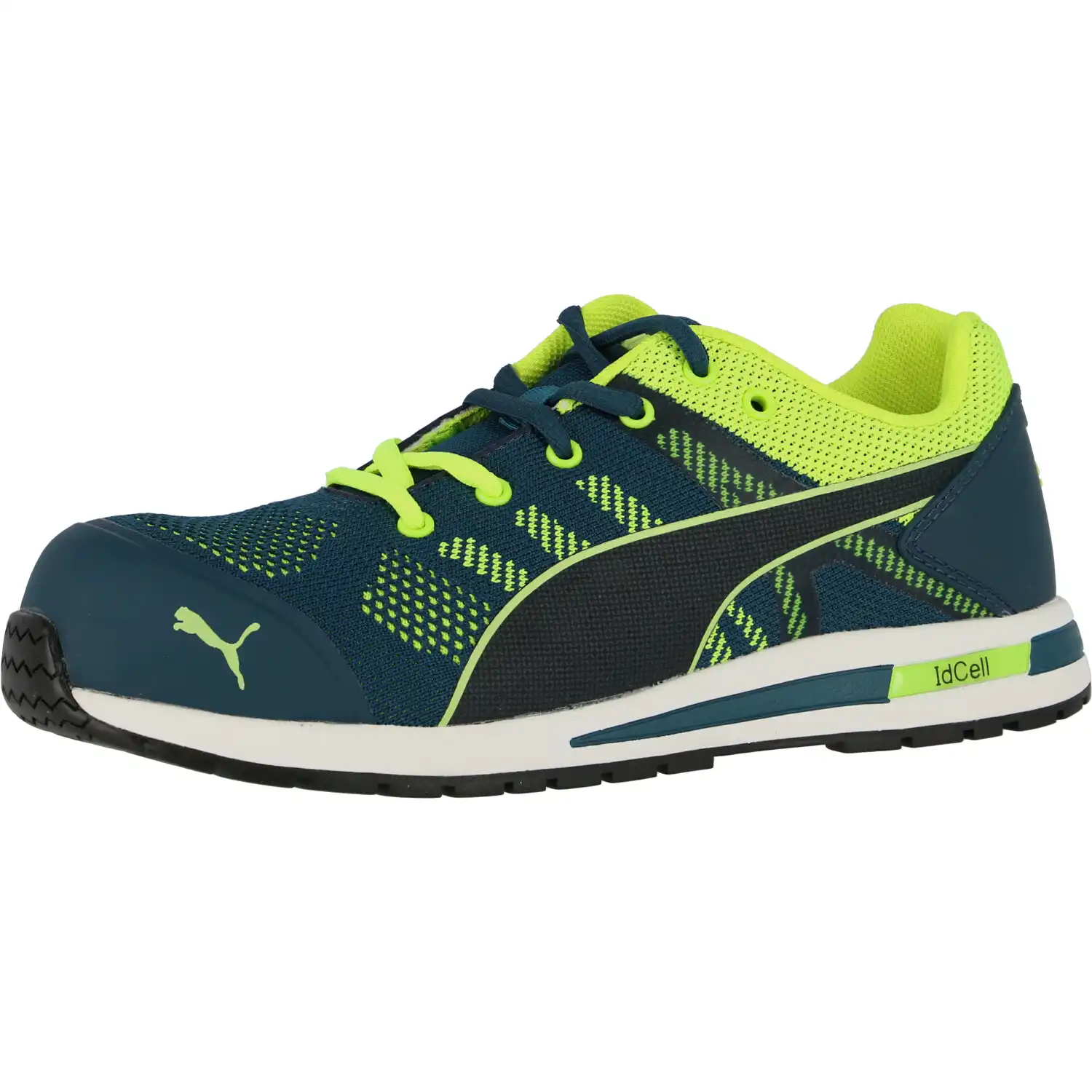 Sicherheitshalbschuhe S1P "ELEVATE KNIT GREEN LOW" URBAN PROTECT  in 43 - Thumbnail 1