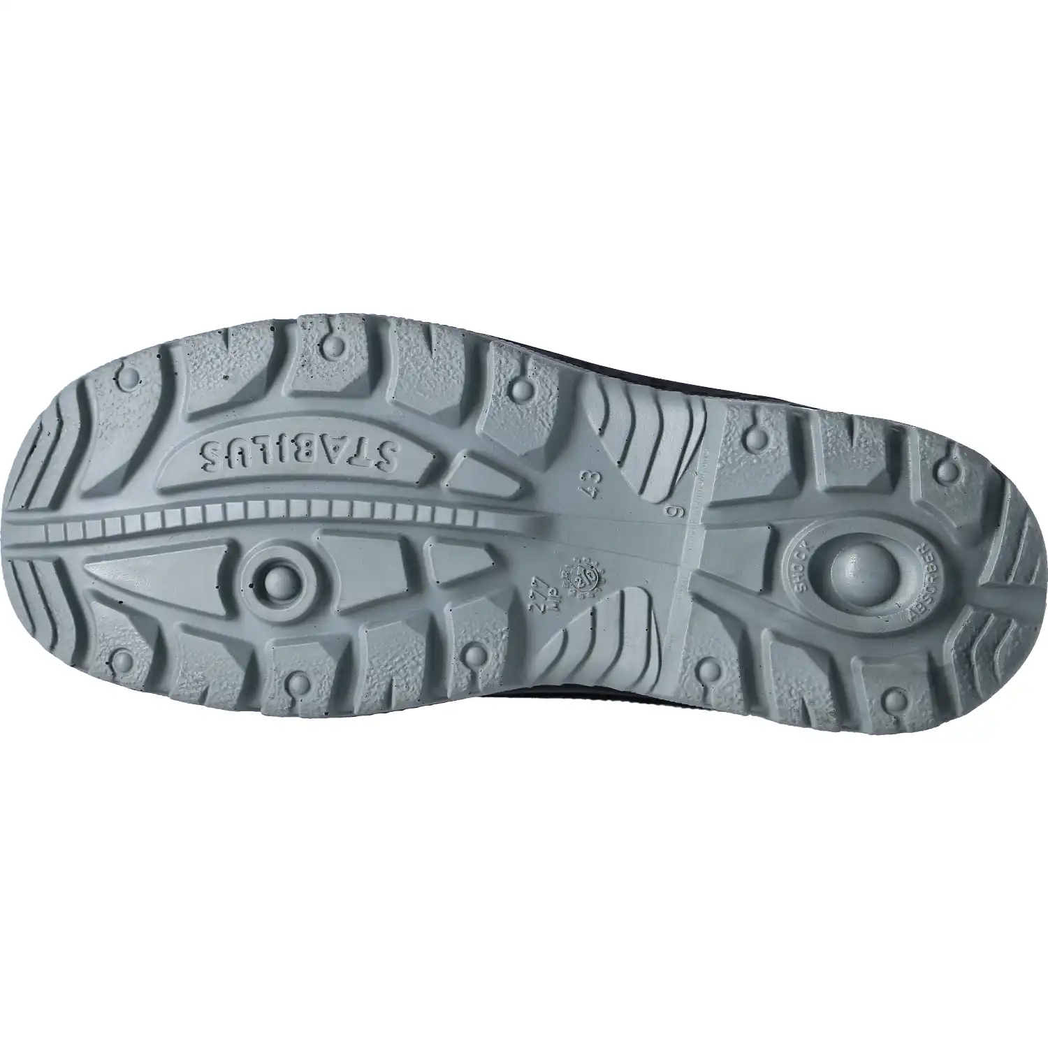 Sicherheitshalbschuhe S3 "2611" POWERLINE in 43 - Thumbnail 3