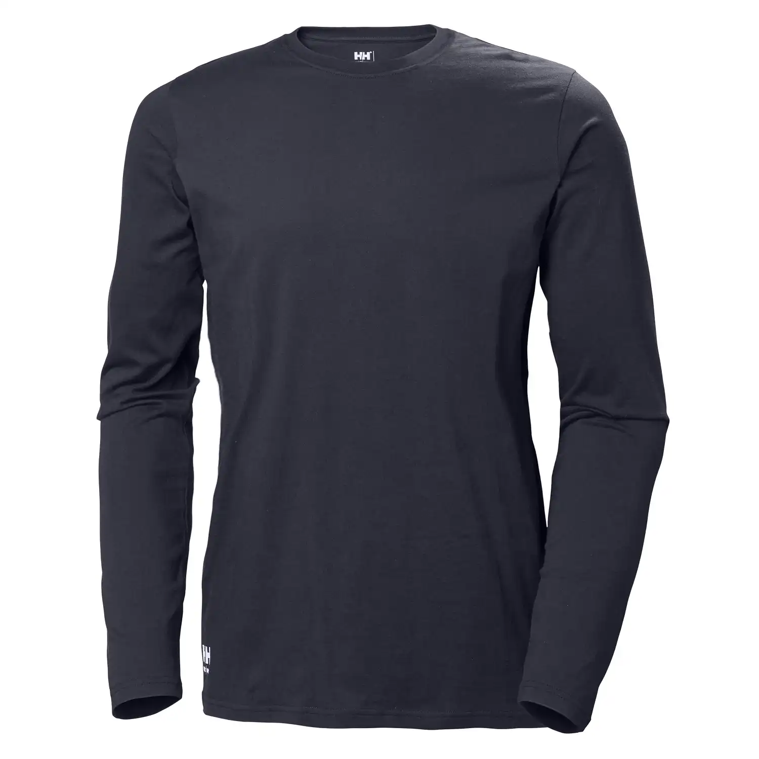 Damen Langarmshirt "Manchester" in marine, XXL - Thumbnail 1