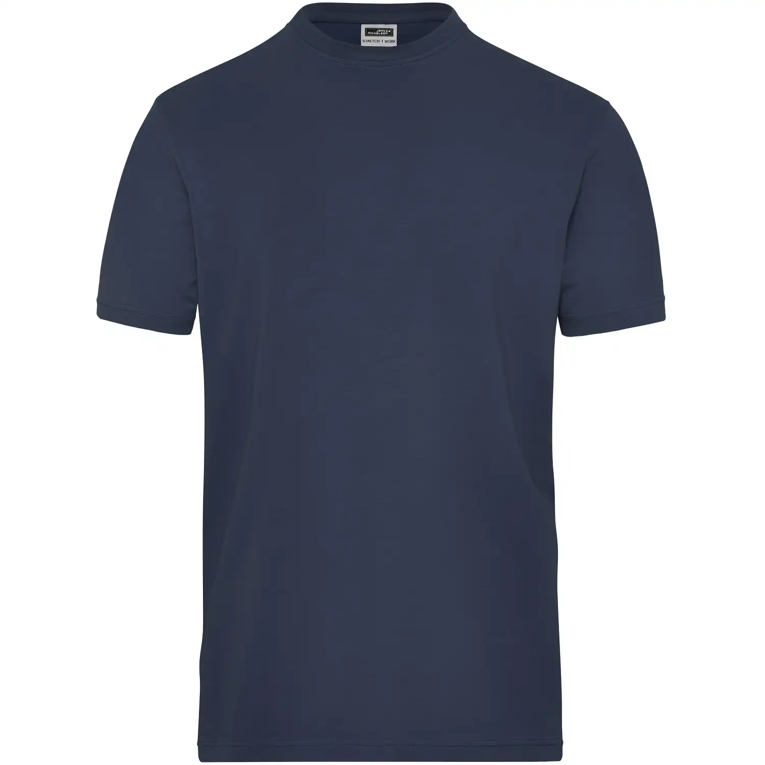 Bio Stretch T-Shirt "JN1802" UV-Schutz in navy, 3XL - Thumbnail 1