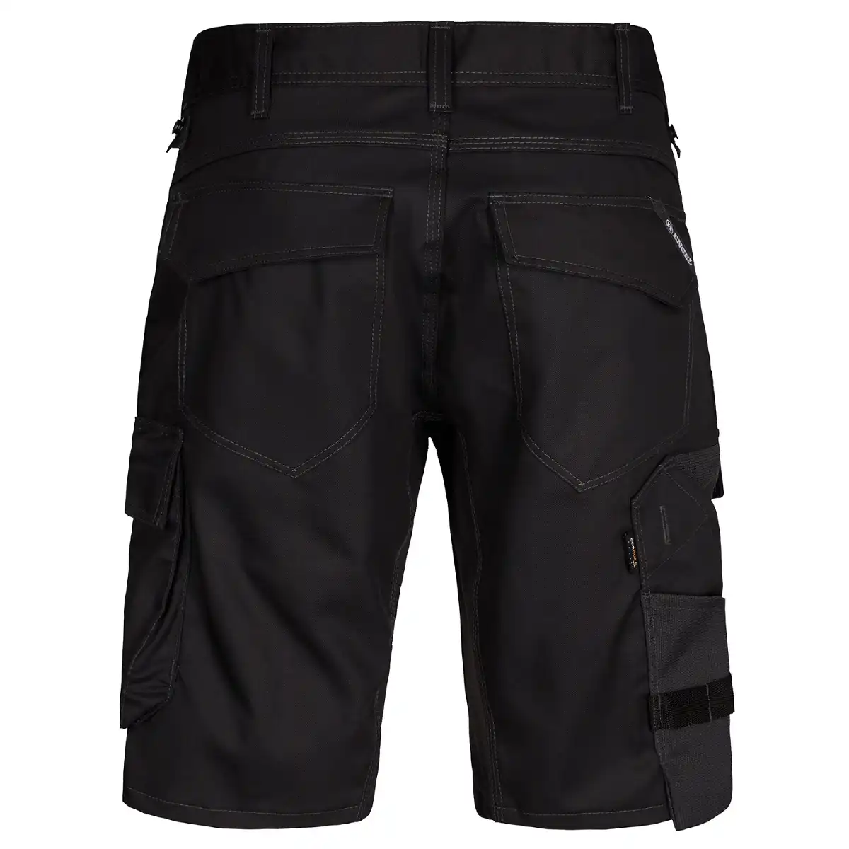 Stretch Short "6360-186" X-treme 250 g/m² in anthrazit, 48 - Thumbnail 2