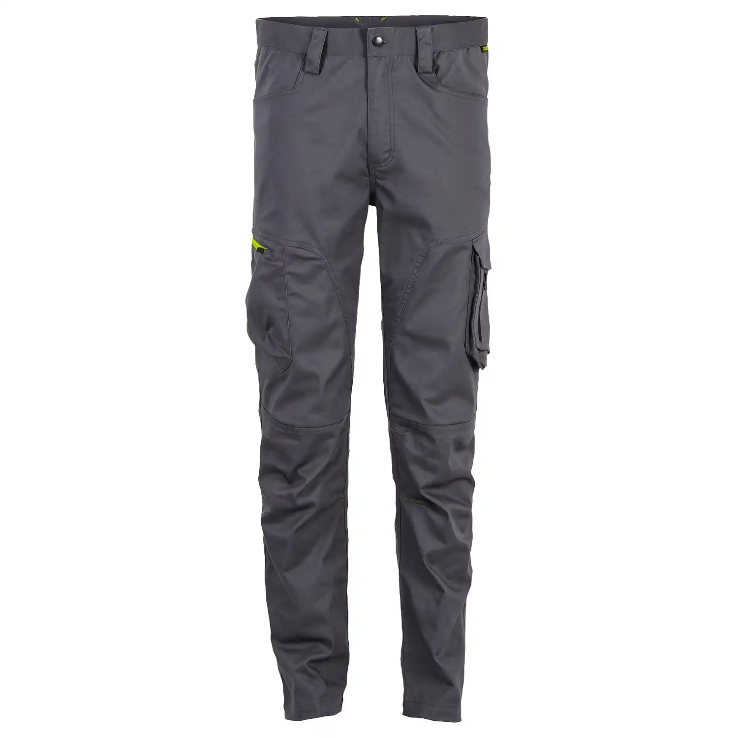 Bundhose "STRETCHLINE" in anthrazit, 50 - Thumbnail 1