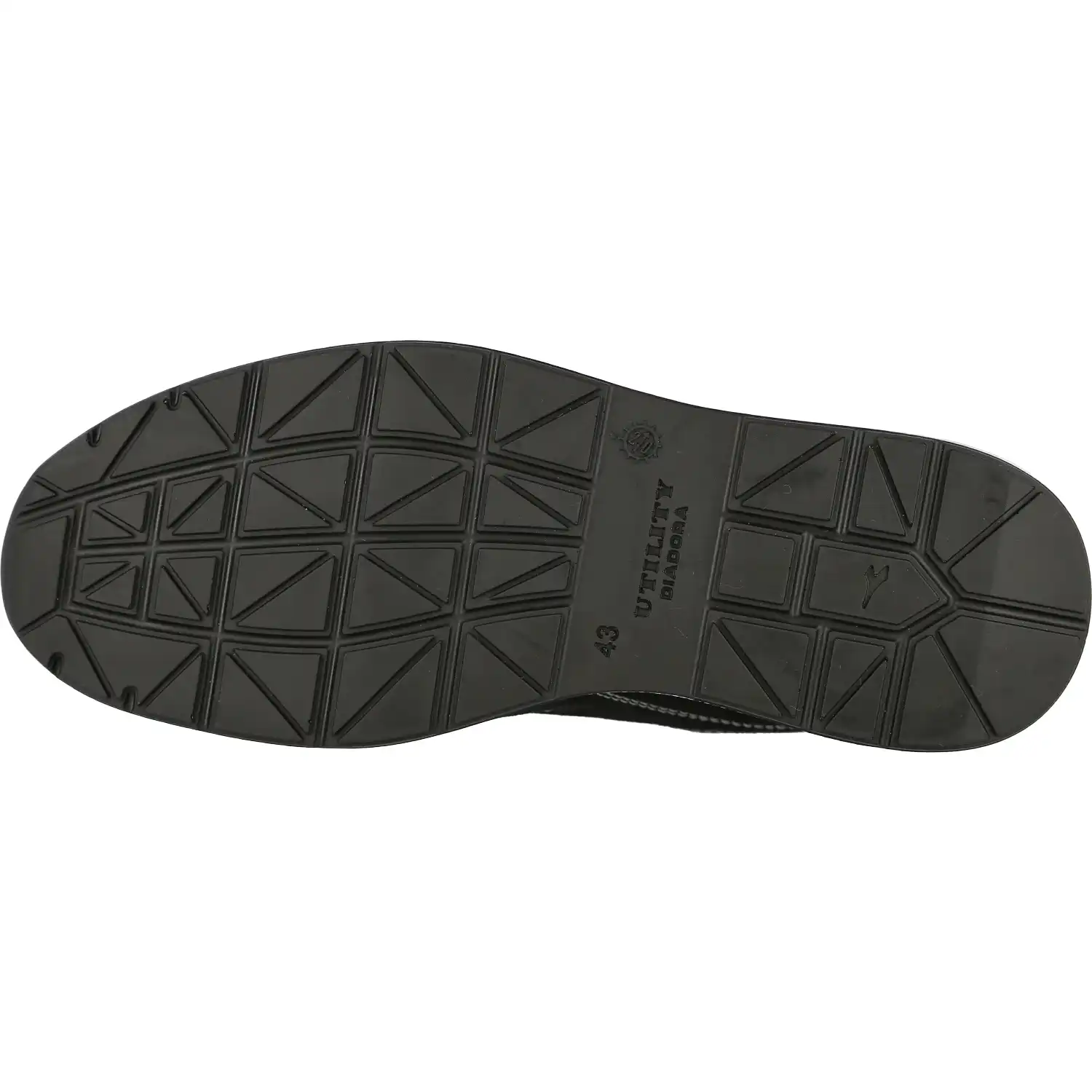 Sicherheitshochschuhe S3S "RUN NET AIRBOX MID" schwarz in 44 - Thumbnail 3