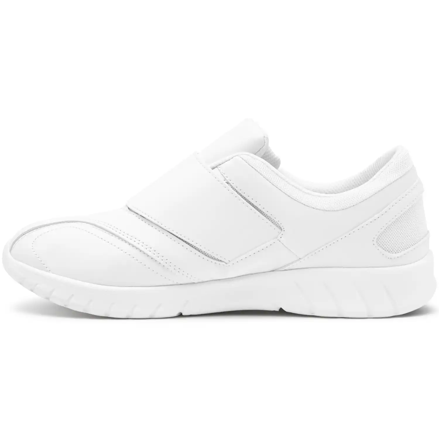 Berufshalbschuhe O1 "BO" white in 43 - Thumbnail 4