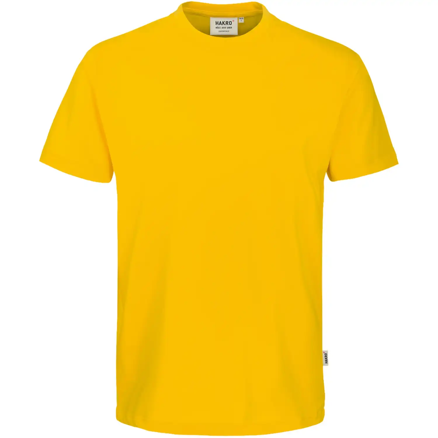 T-Shirt "Classic" 292 in sonne, S - Bild 1