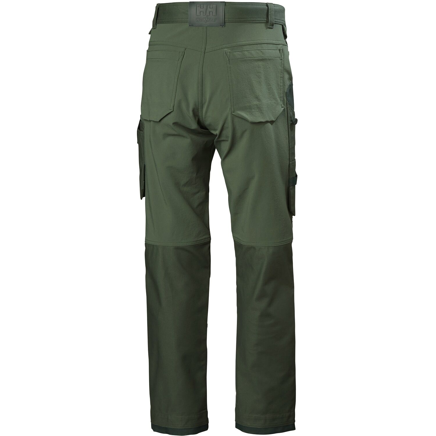 Bundhose "OXFORD 4X CONNECT" in fichtengrün/dunkel fichtengrün, C48 - Thumbnail 2