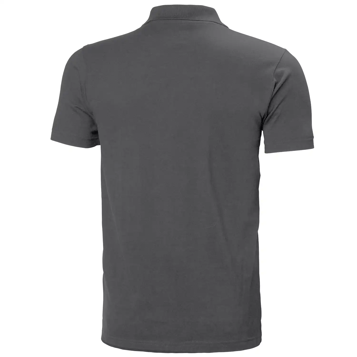 Polo-Shirt "MANCHESTER" in dunkelgrau, XXL - Thumbnail 2