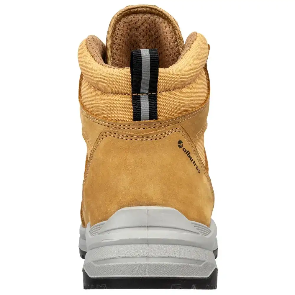 Sicherheitshochschuhe S3 VECTOR WHEAT MID" in 41 - Thumbnail 5