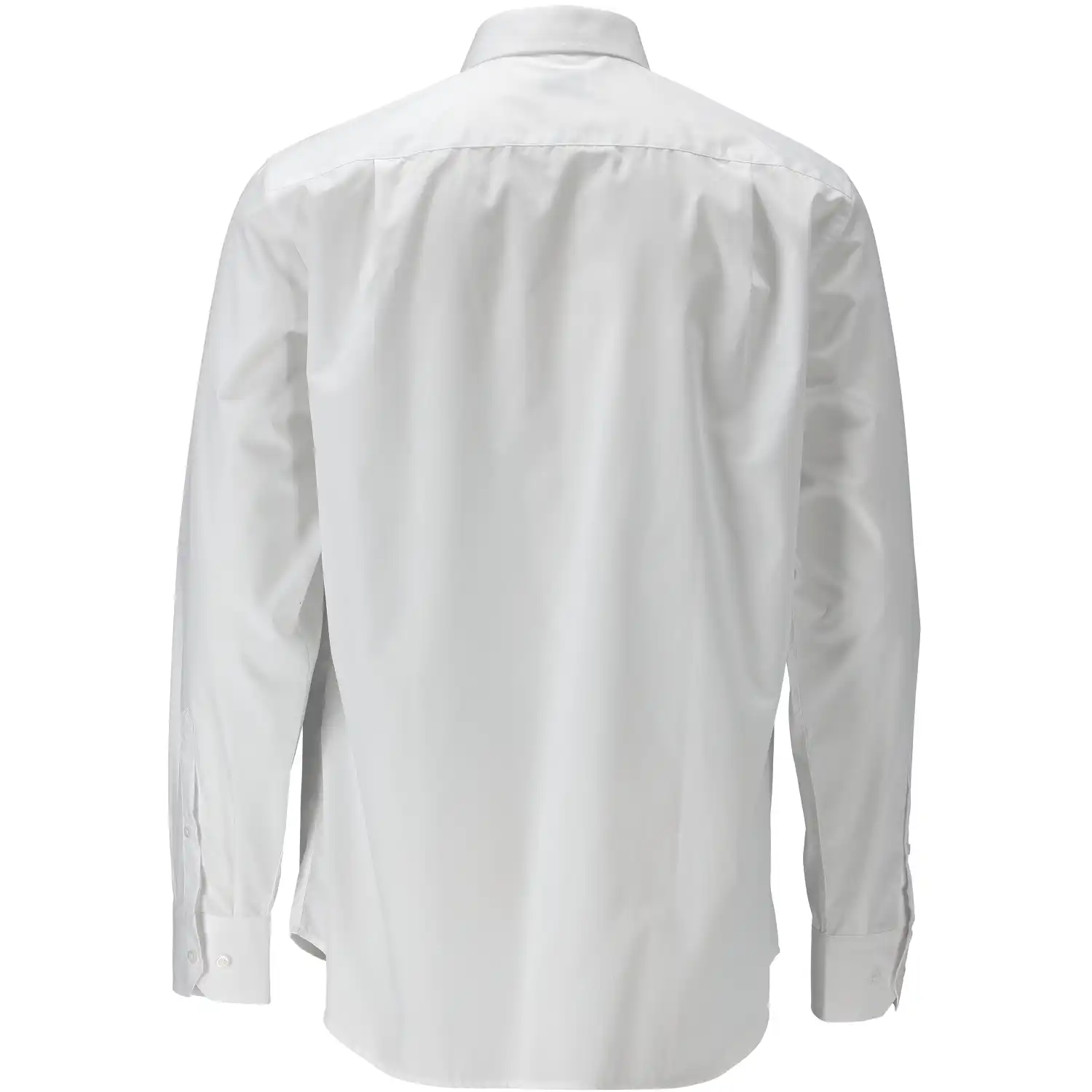 Hemd langarm Modern Fit 21904-984 Frontline in 39-40, Weiß - Thumbnail 2