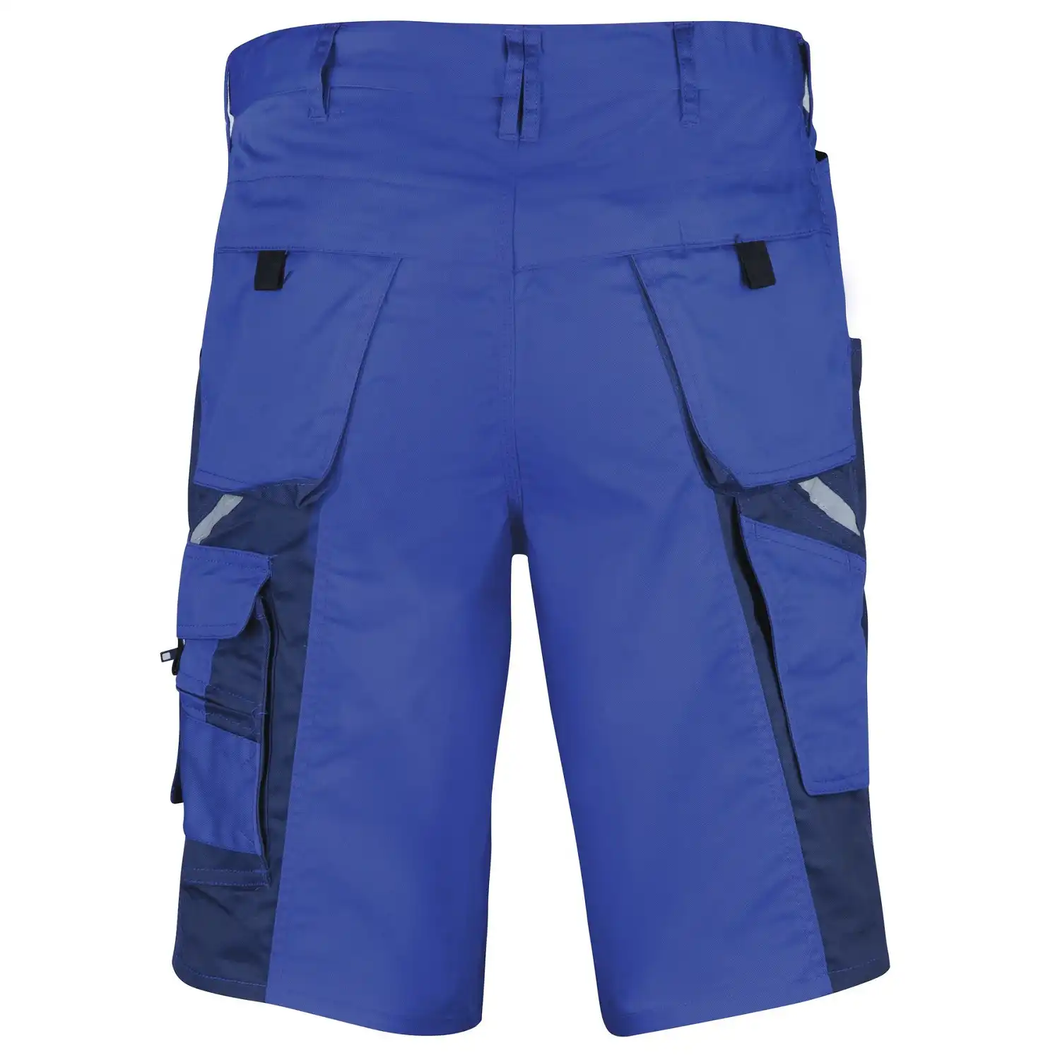 Shorts "BESTWORK NEW" in kornblau/hydronblau, 50 - Thumbnail 2