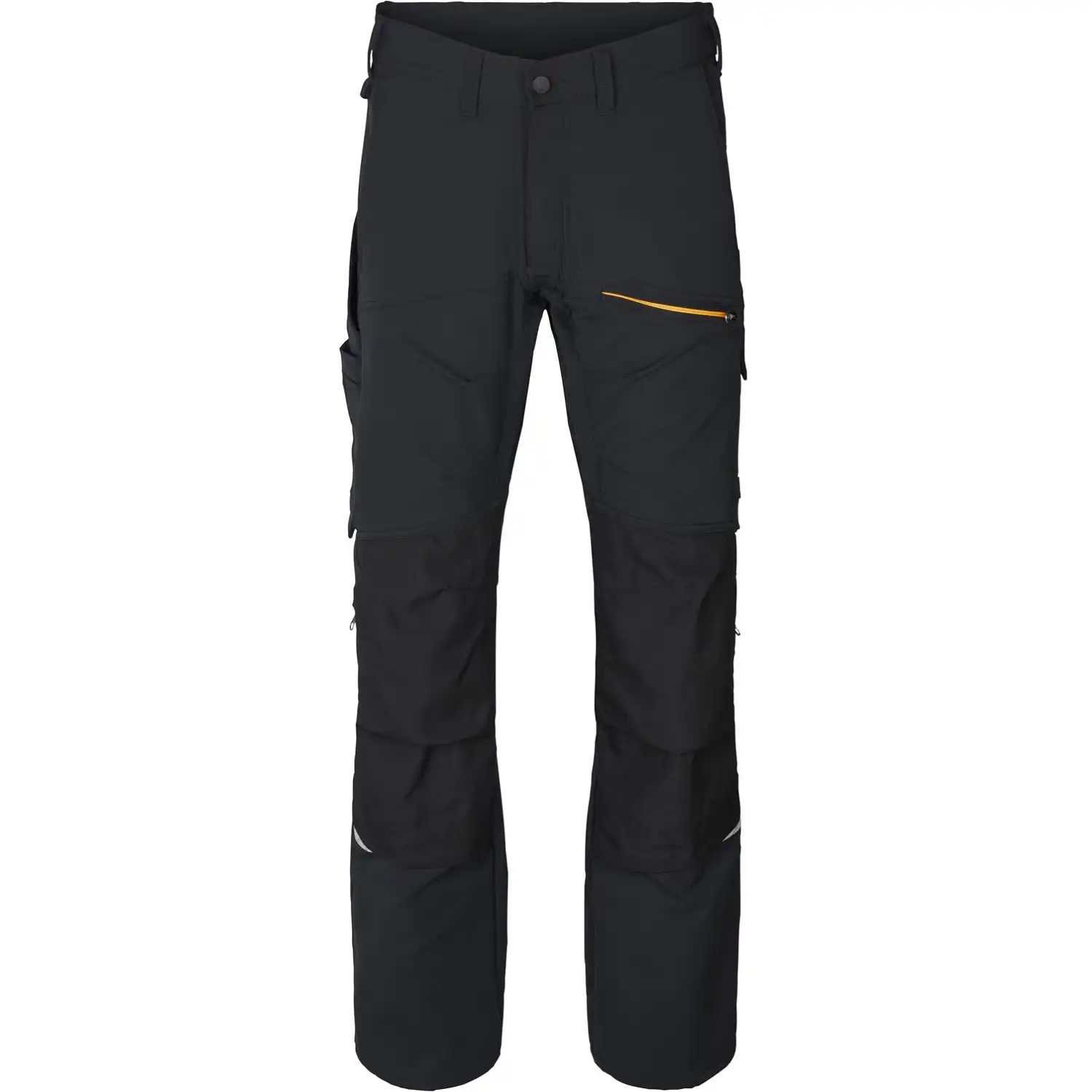 Stretch Bundhose "EVOLVE" in schwarz, C52 - Thumbnail 1