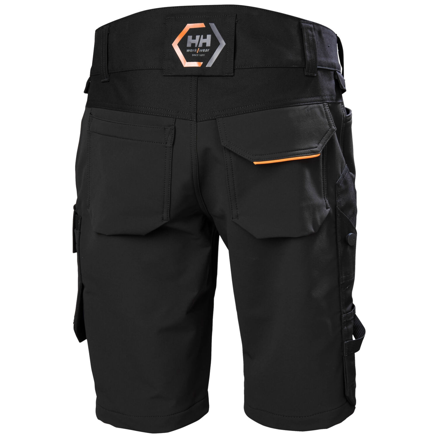 Arbeitsshorts "CHEALSEA EVO 2.0 CNCT" in schwarz, C44 - Thumbnail 2