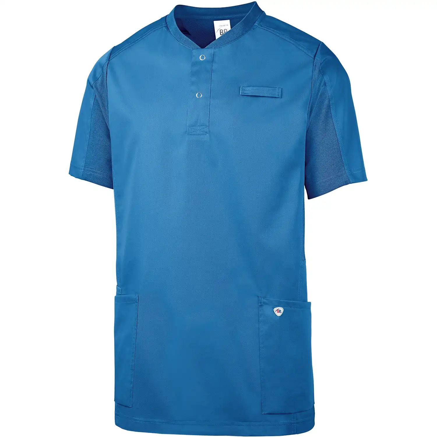 Komfortkasack "1739-435" Med & Care in azurblau, XS - Thumbnail 1